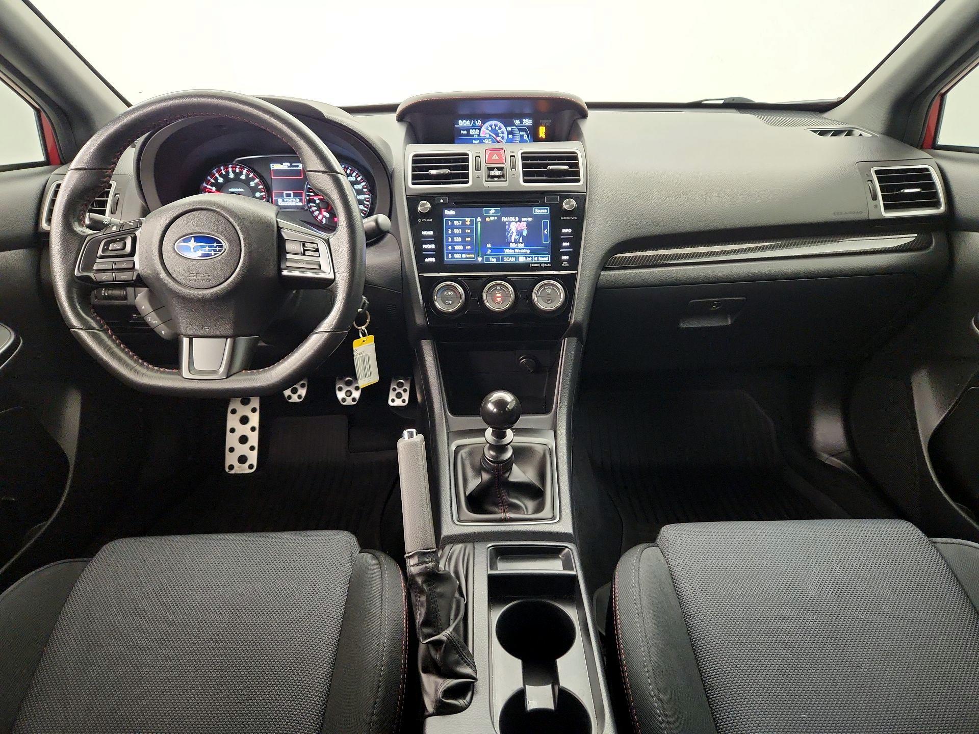 Thumbnail: 2018 Subaru WRX - 9