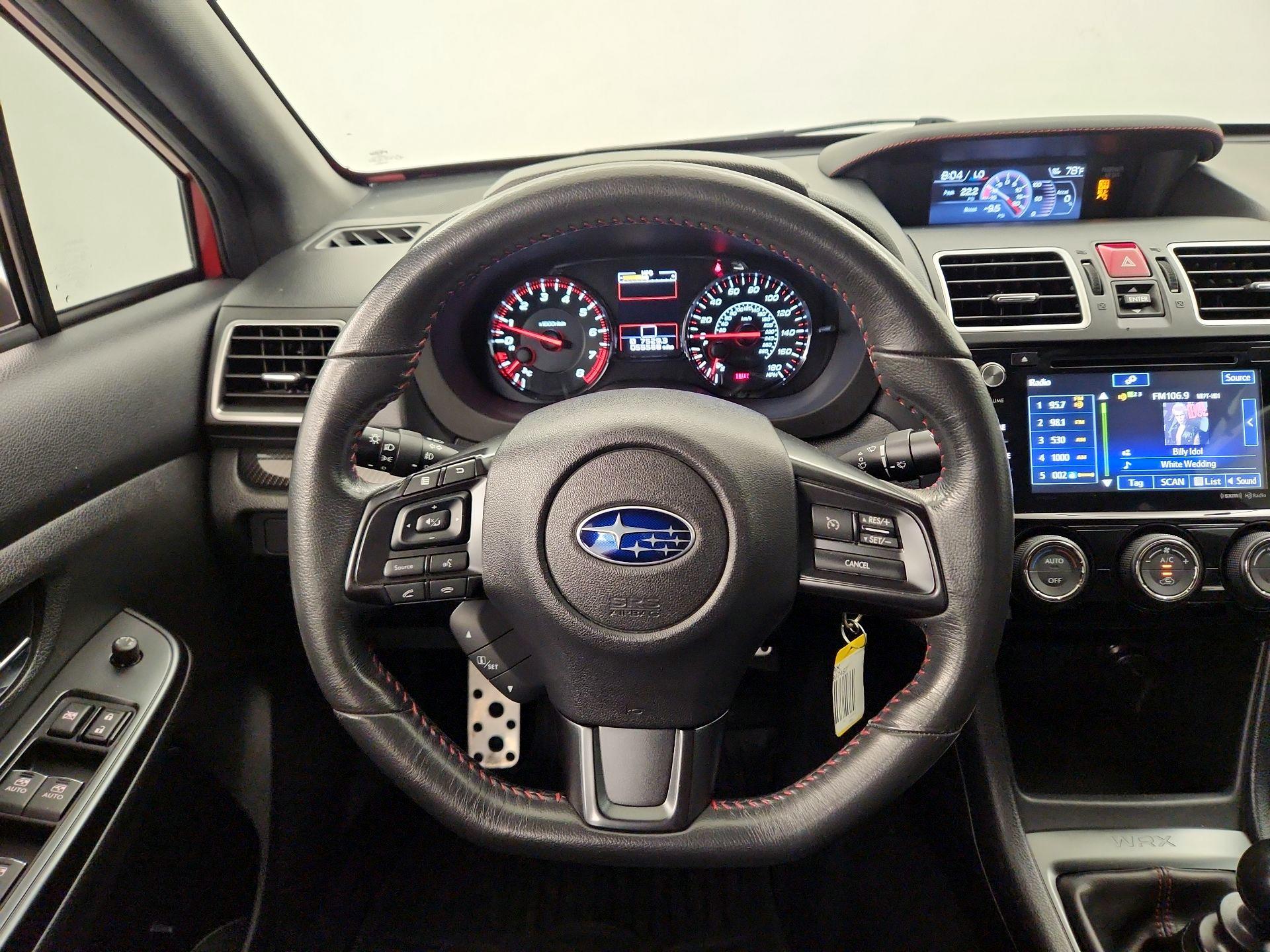 Thumbnail: 2018 Subaru WRX - 10