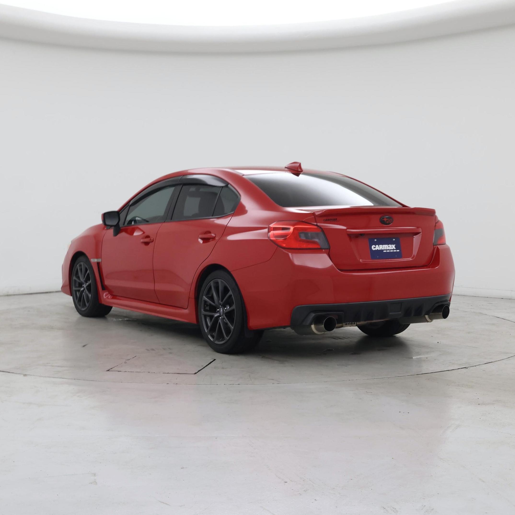 Thumbnail: 2018 Subaru WRX - 2