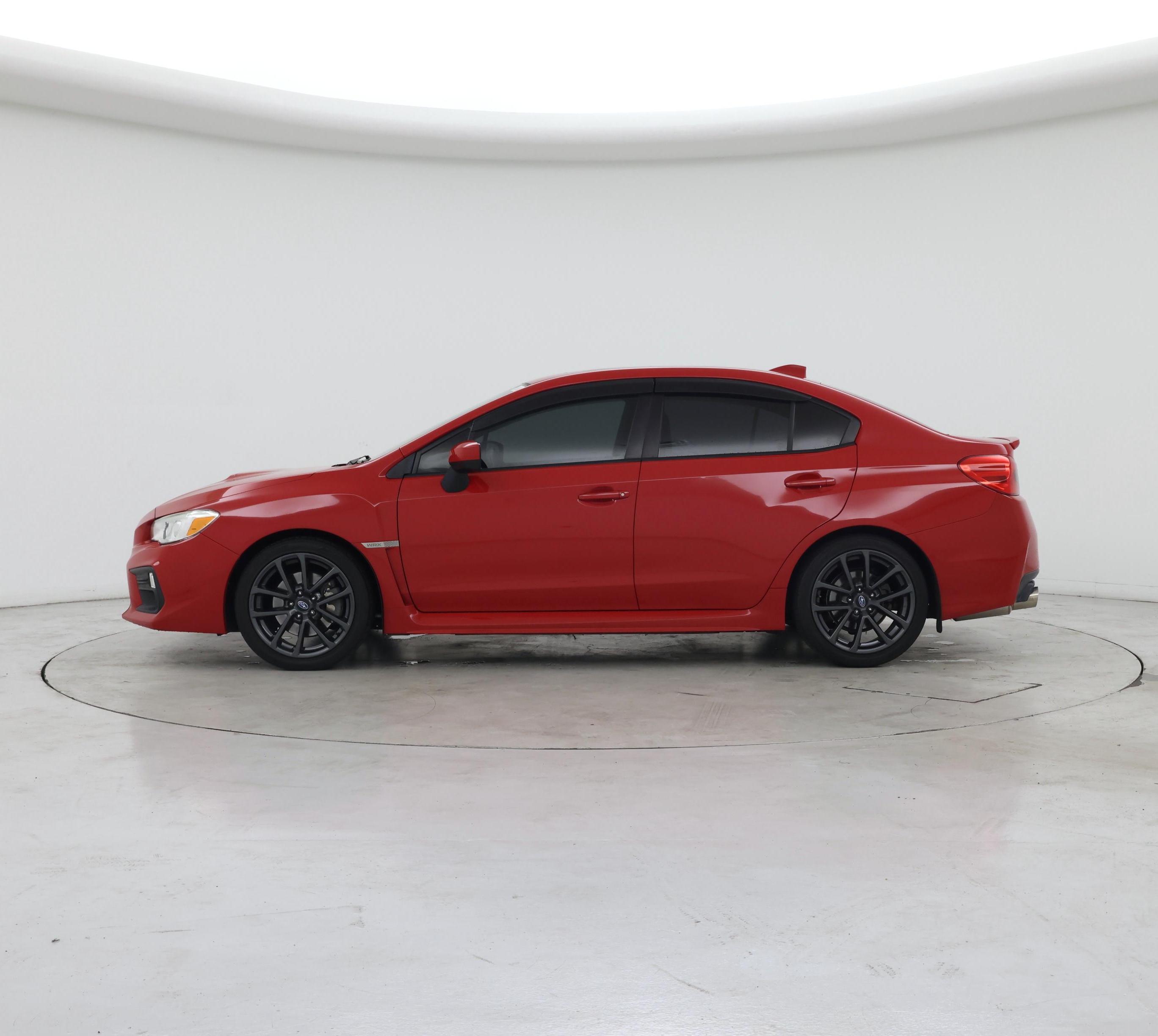 Thumbnail: 2018 Subaru WRX - 3