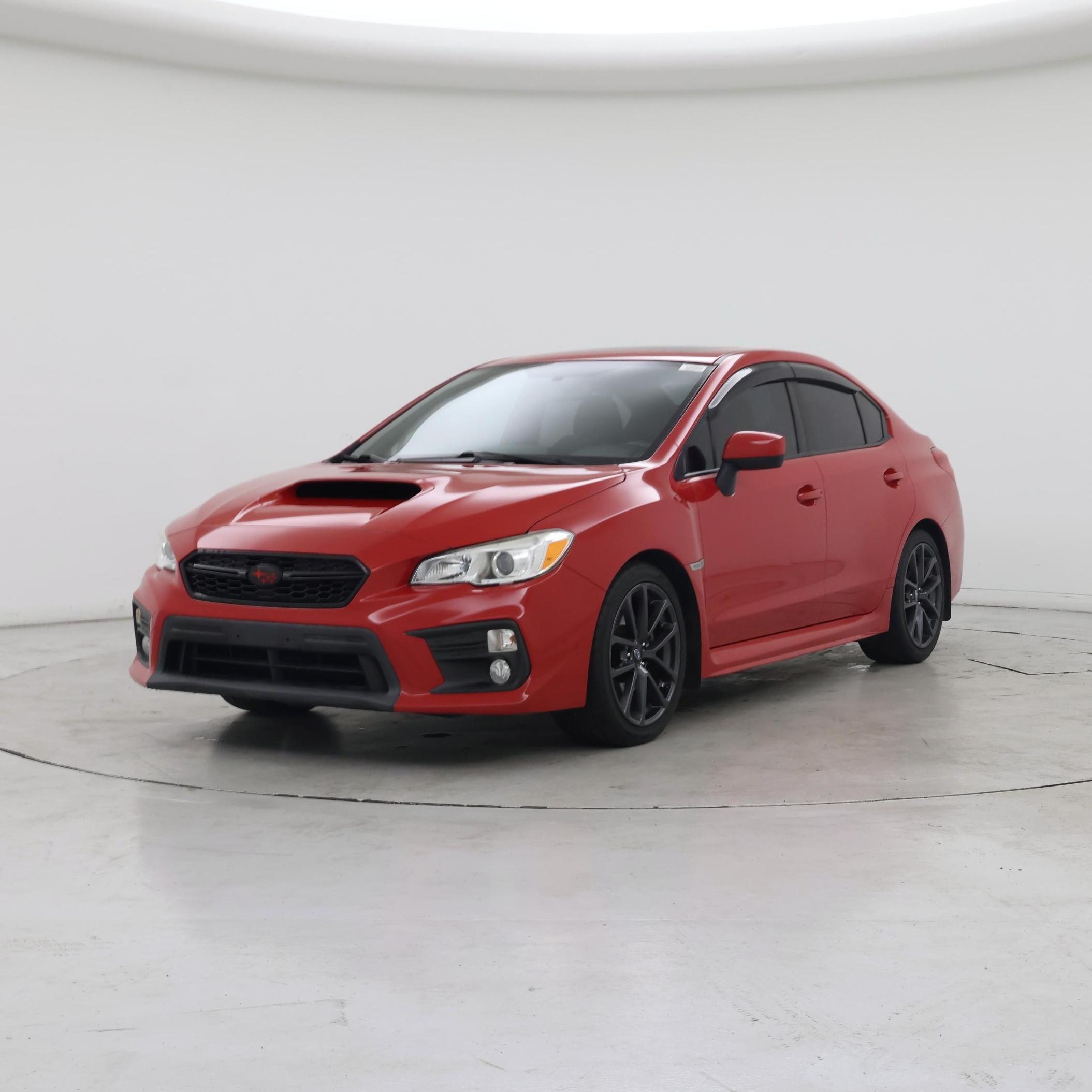 Thumbnail: 2018 Subaru WRX - 4