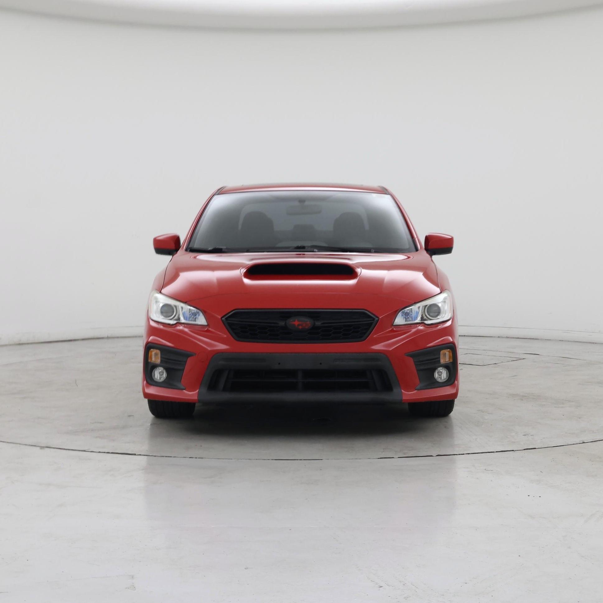 Thumbnail: 2018 Subaru WRX - 5