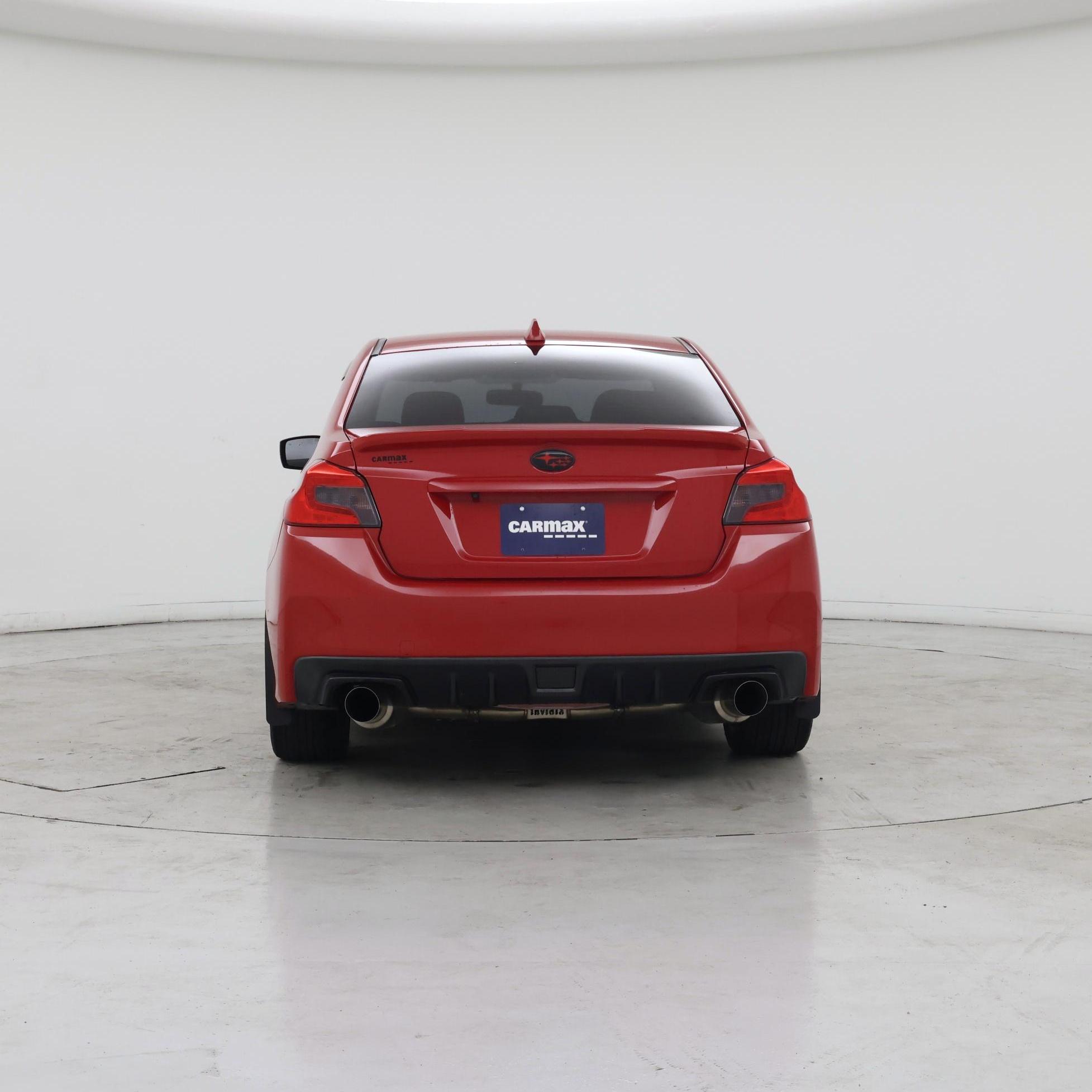 Thumbnail: 2018 Subaru WRX - 6