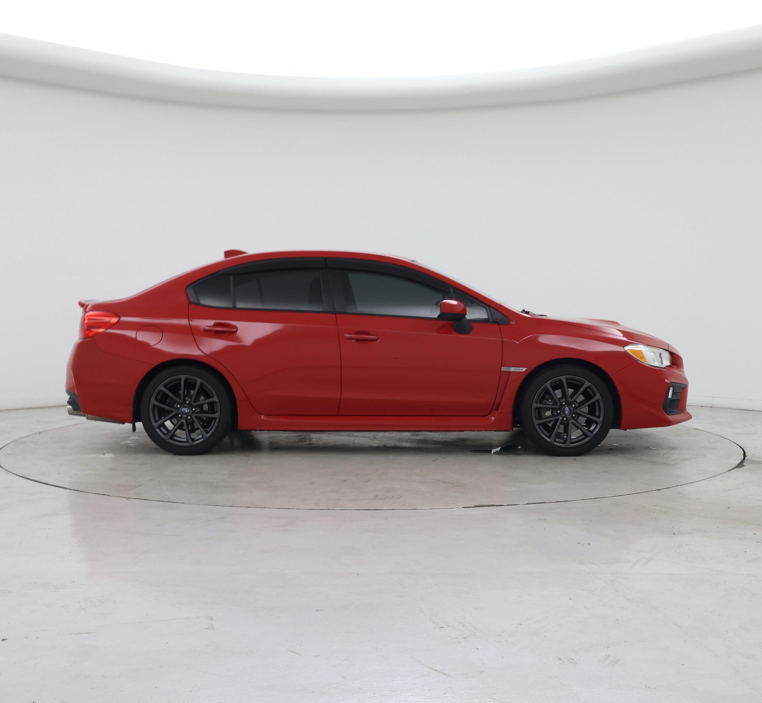 Thumbnail: 2018 Subaru WRX - 7