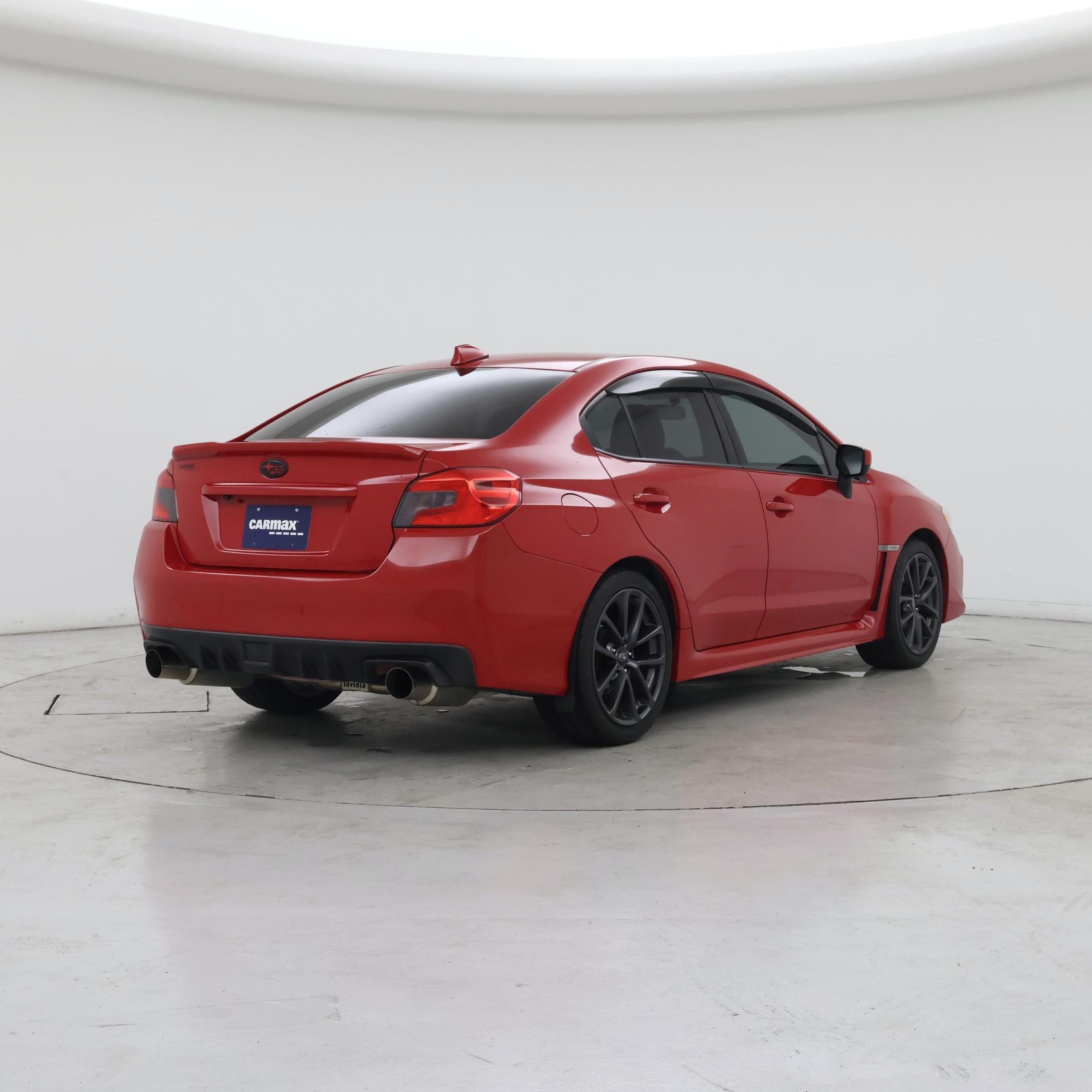 Thumbnail: 2018 Subaru WRX - 8