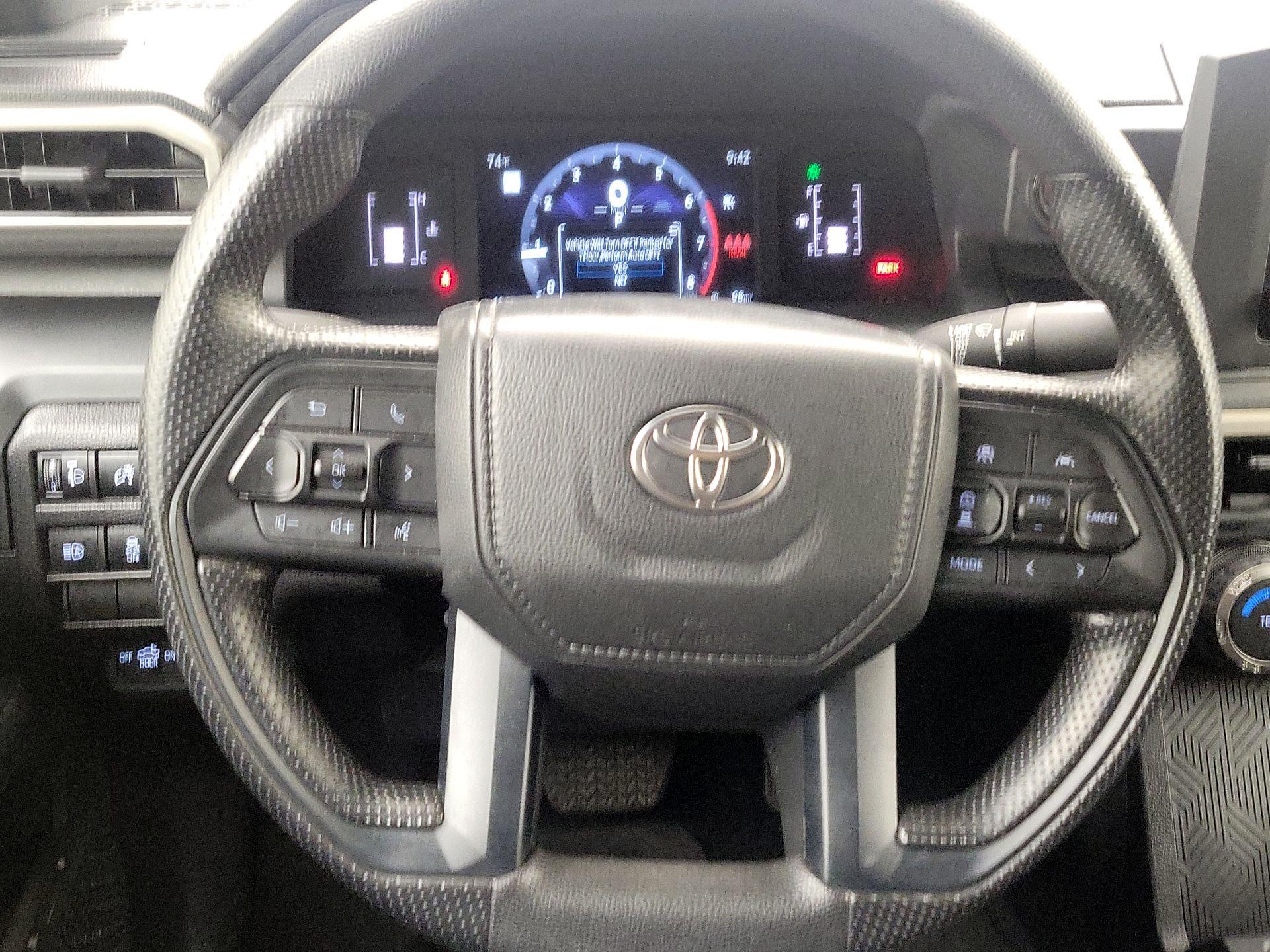 Thumbnail: 2024 Toyota Tacoma - 10