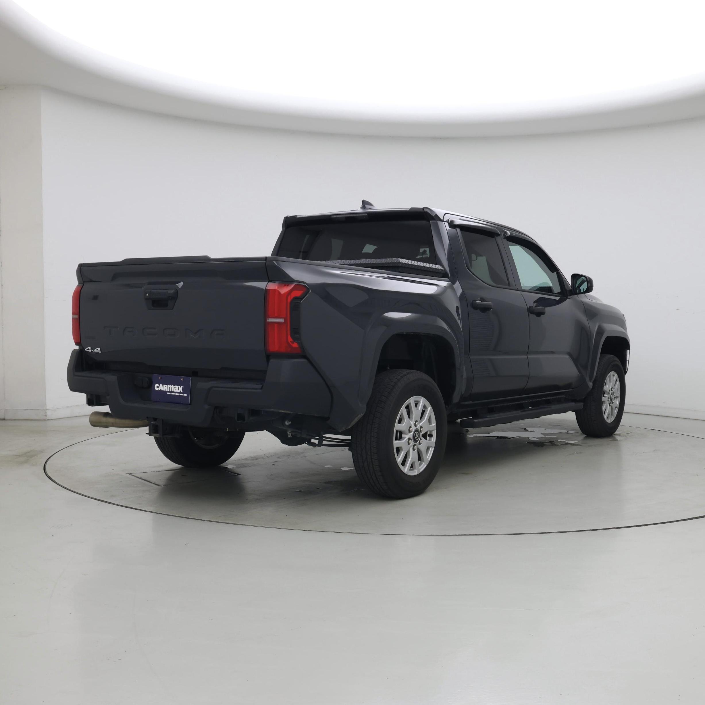 Thumbnail: 2024 Toyota Tacoma - 8