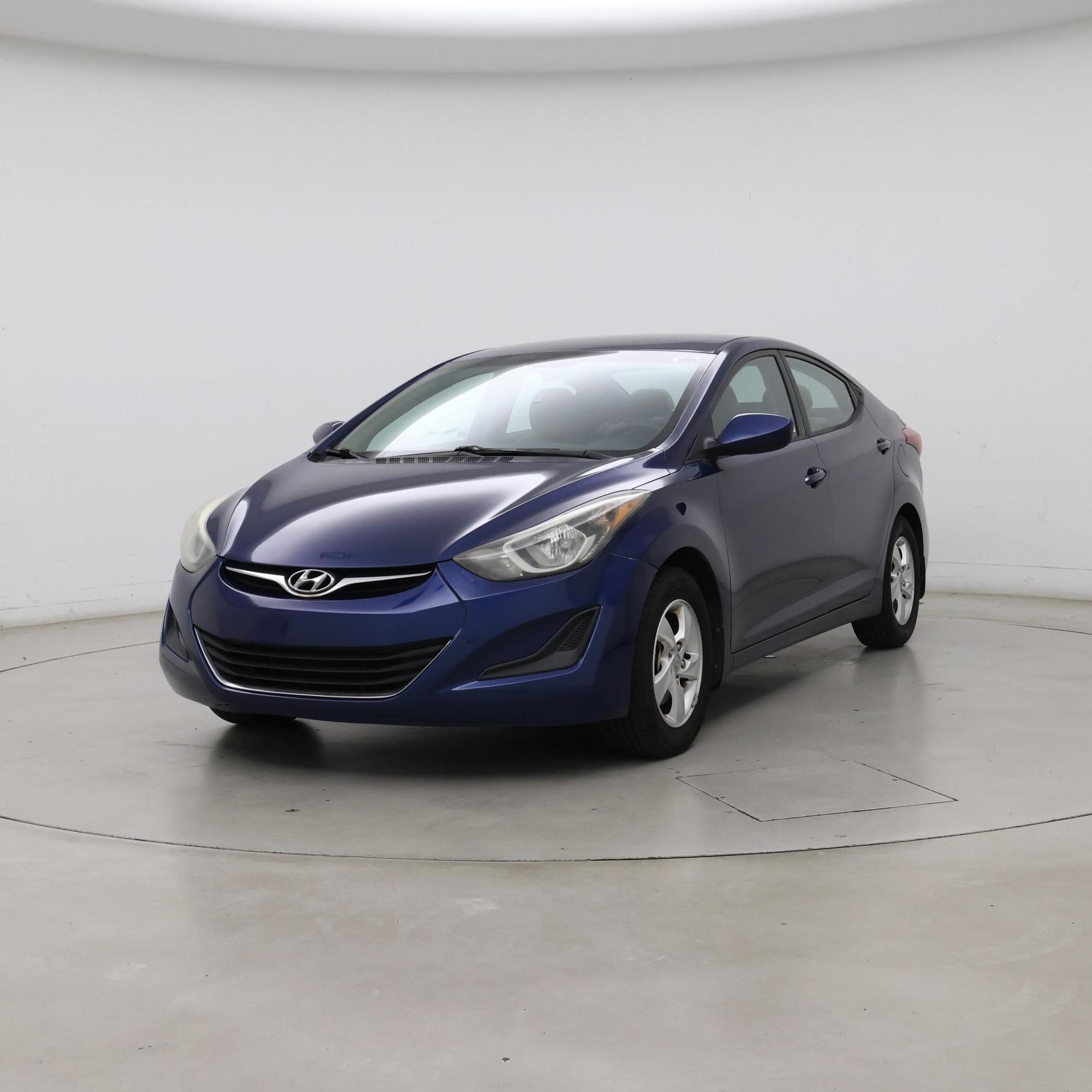 Thumbnail: 2015 Hyundai Elantra - 4