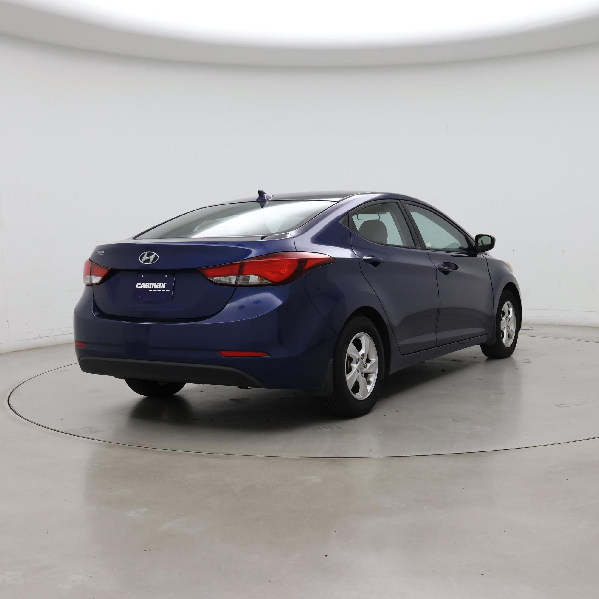 Thumbnail: 2015 Hyundai Elantra - 8