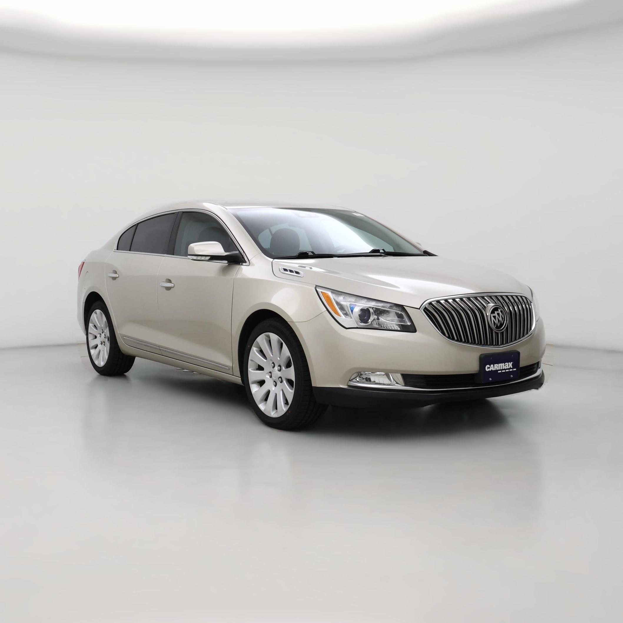 Thumbnail: 2014 Buick LaCrosse - 1