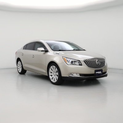2014 Buick LaCrosse Premium