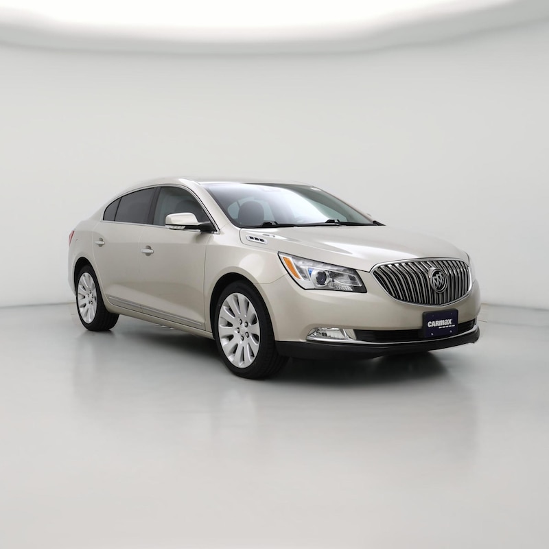 2014 Buick LaCrosse Premium