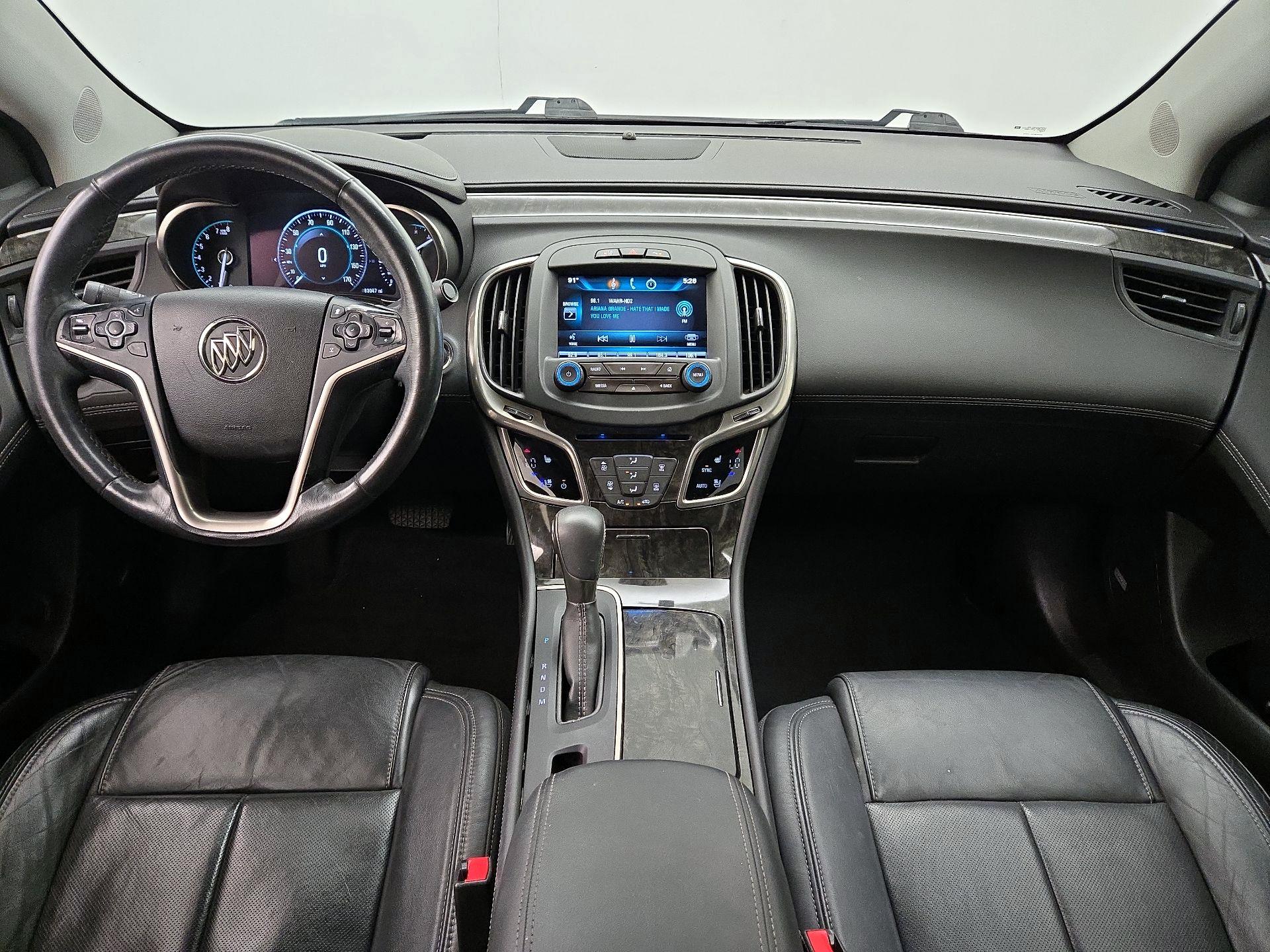 Thumbnail: 2014 Buick LaCrosse - 9