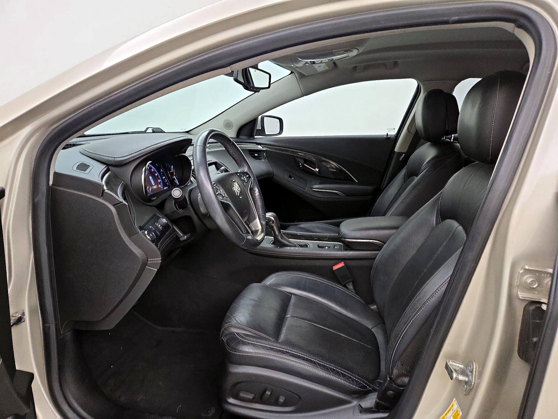 Thumbnail: 2014 Buick LaCrosse - 11