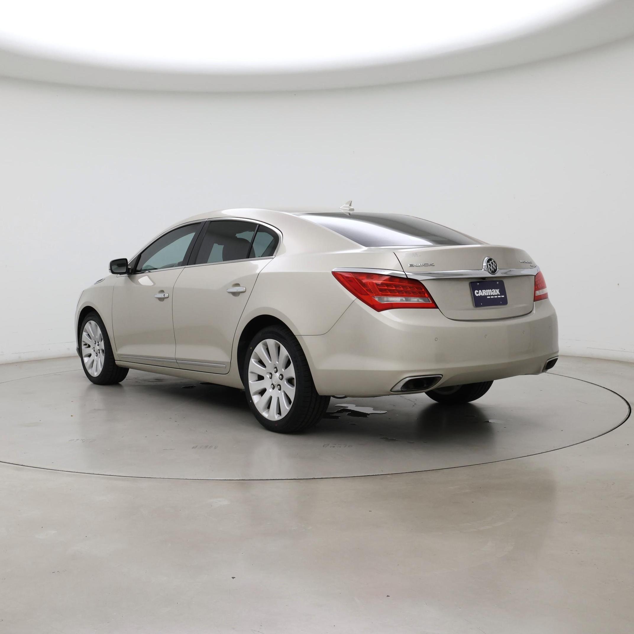 Thumbnail: 2014 Buick LaCrosse - 2