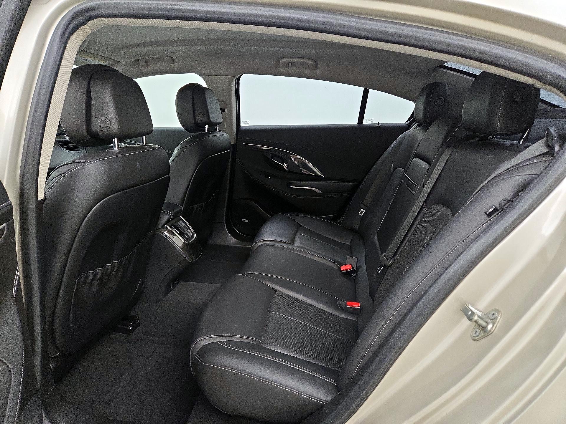 Thumbnail: 2014 Buick LaCrosse - 19