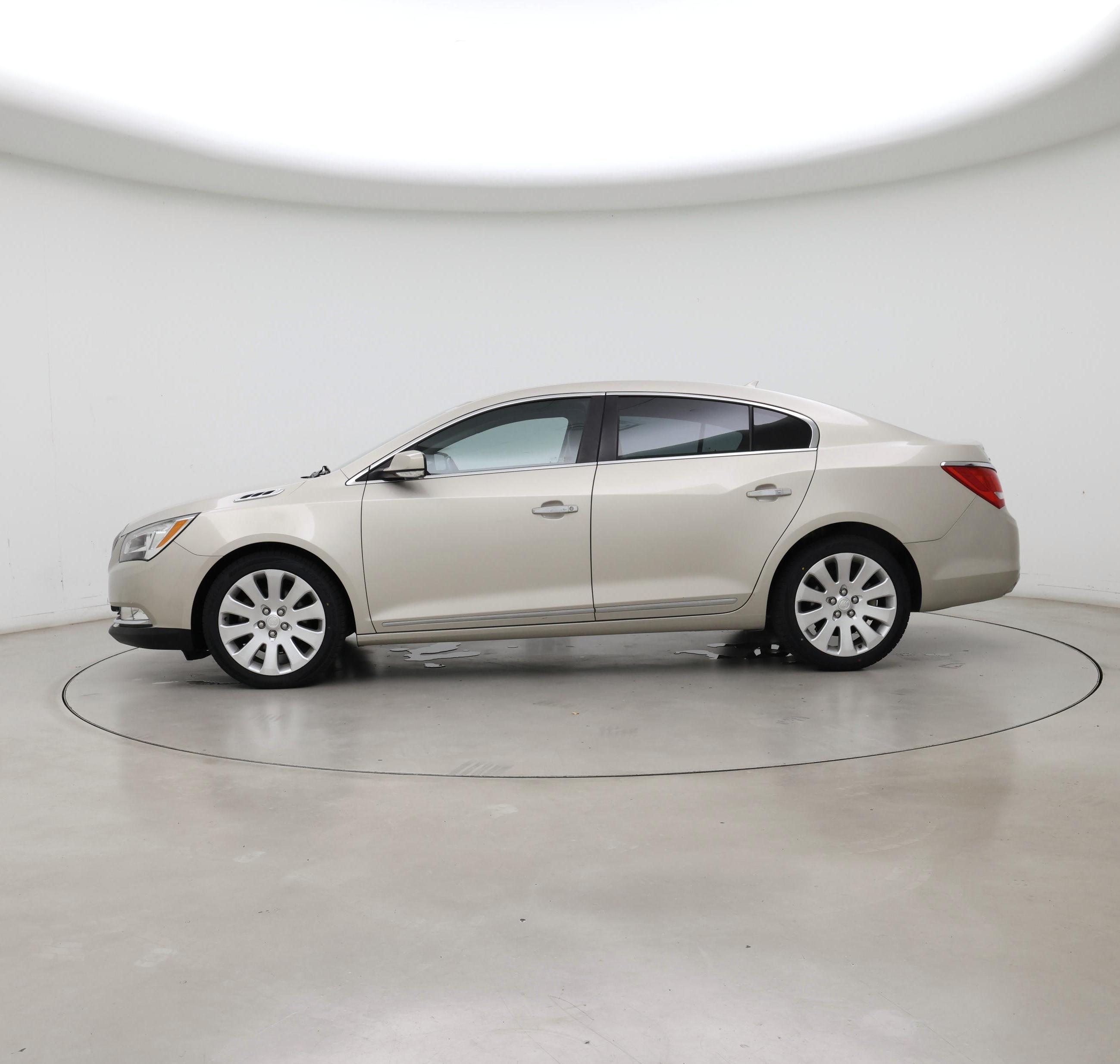 Thumbnail: 2014 Buick LaCrosse - 3
