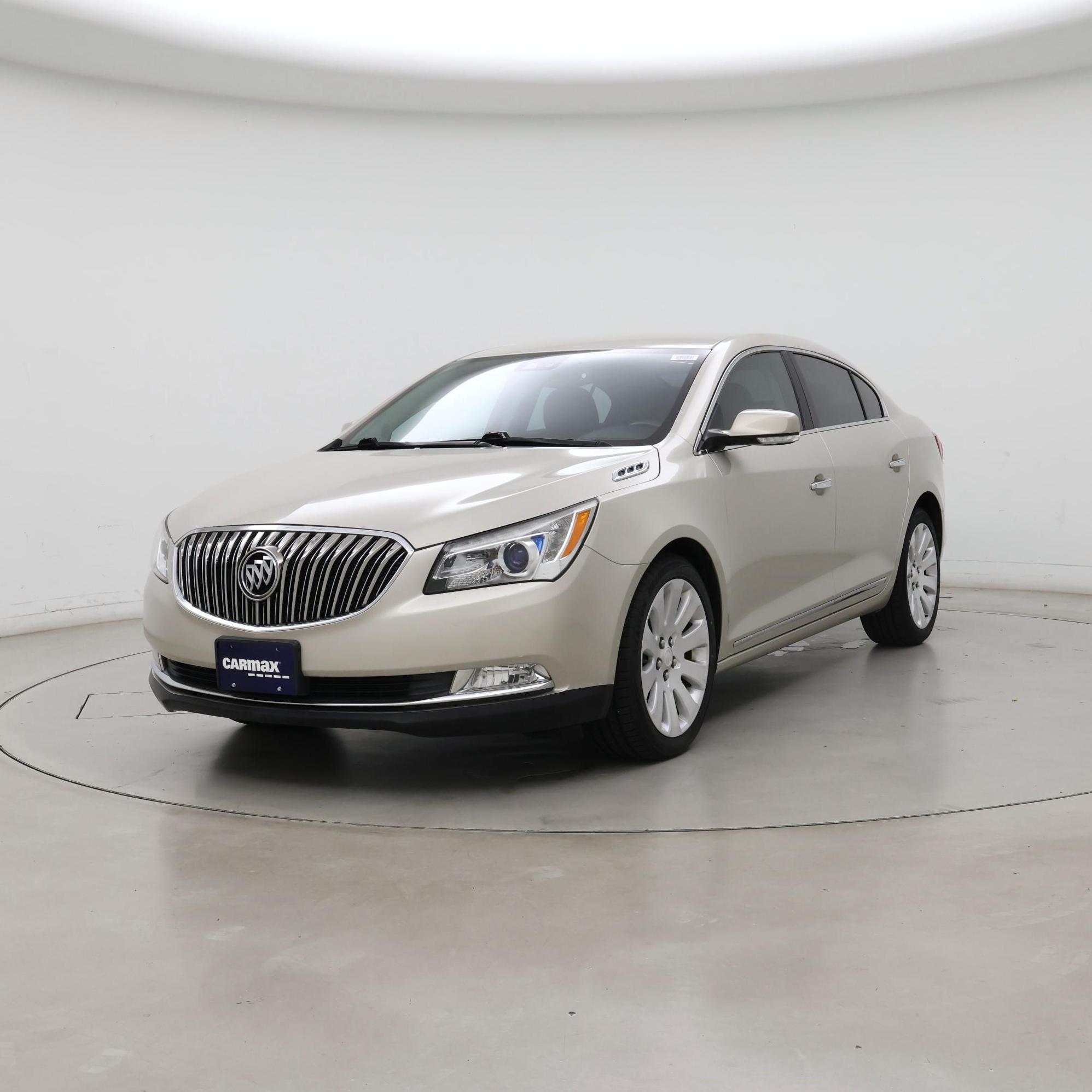 Thumbnail: 2014 Buick LaCrosse - 4