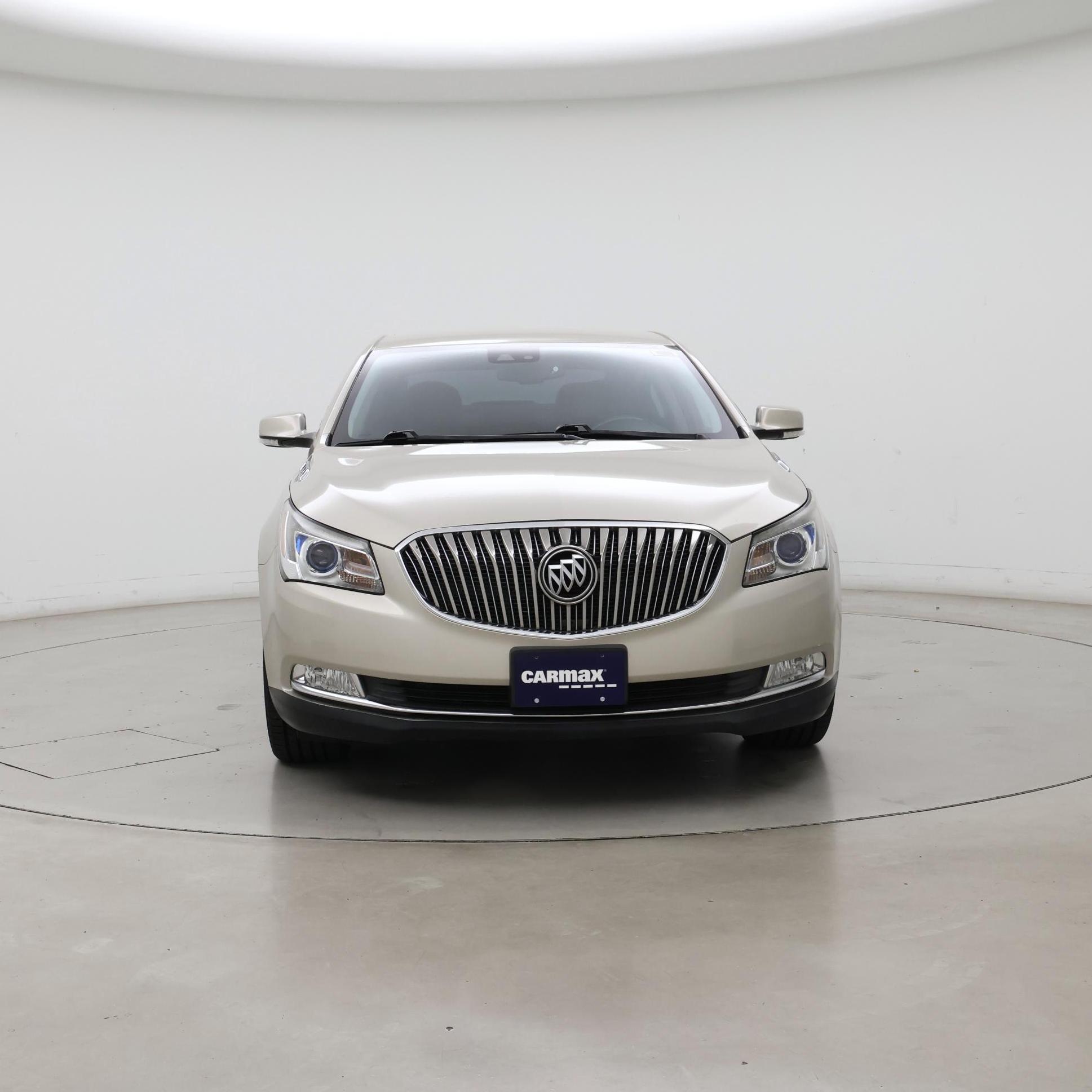 Thumbnail: 2014 Buick LaCrosse - 5