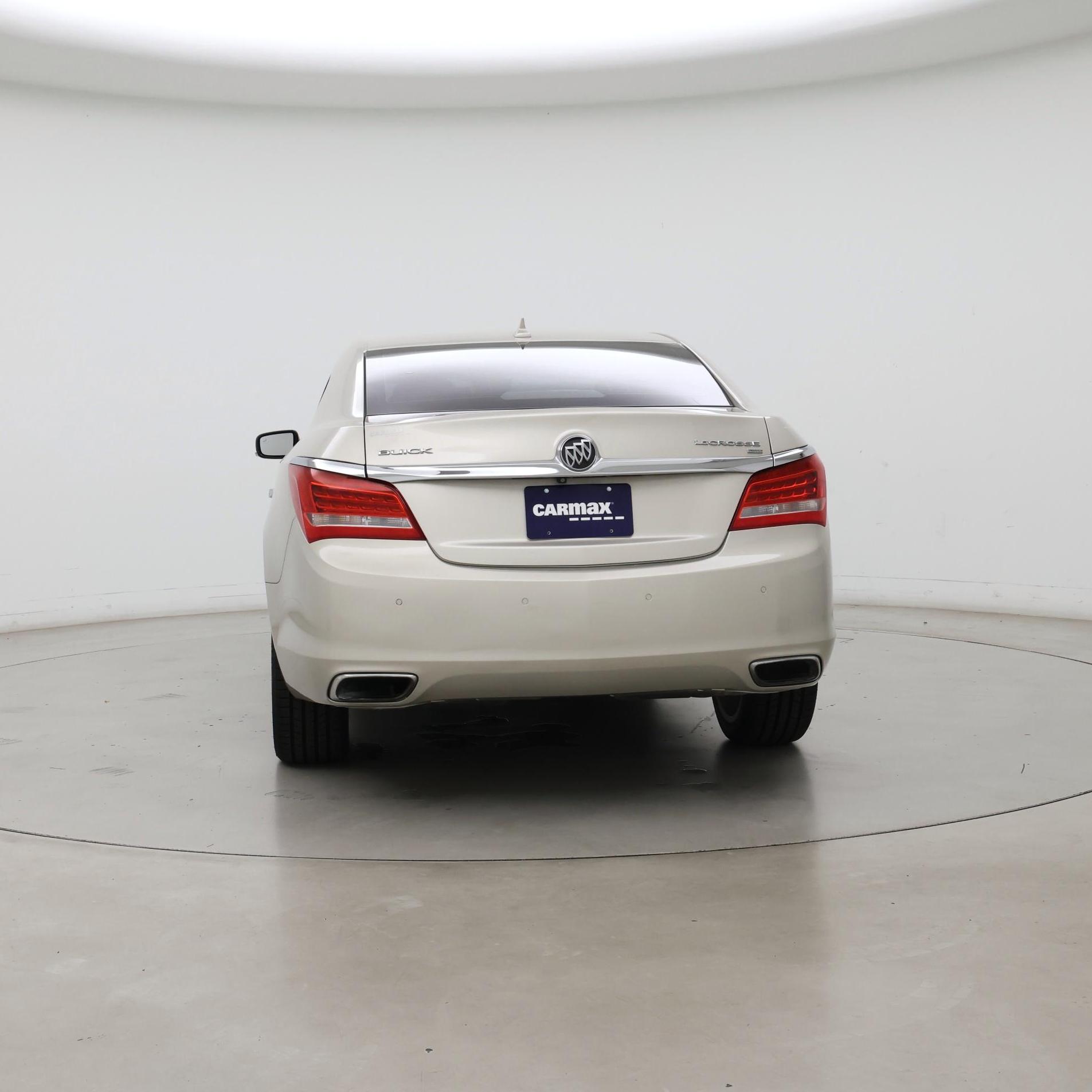 Thumbnail: 2014 Buick LaCrosse - 6
