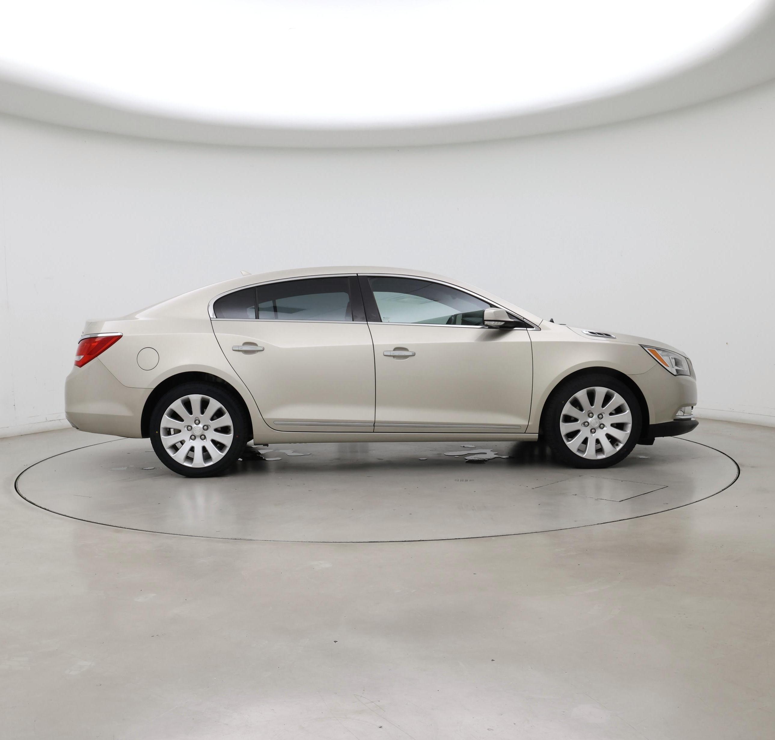 Thumbnail: 2014 Buick LaCrosse - 7