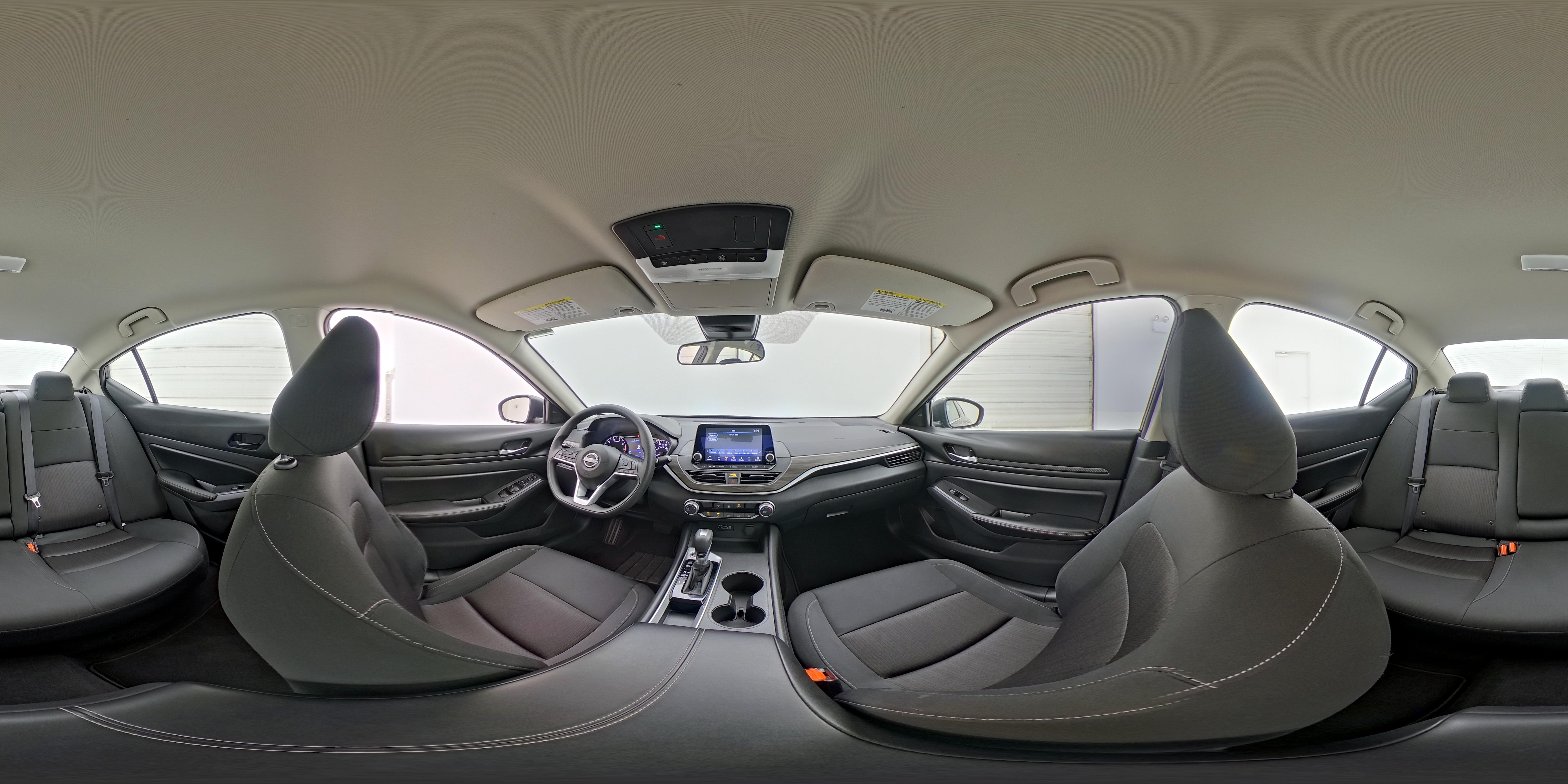 2025 Nissan Altima SV - Photo 20