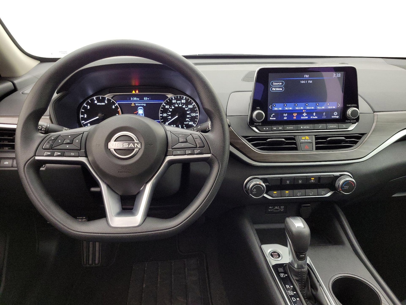 2025 Nissan Altima SV - Photo 11