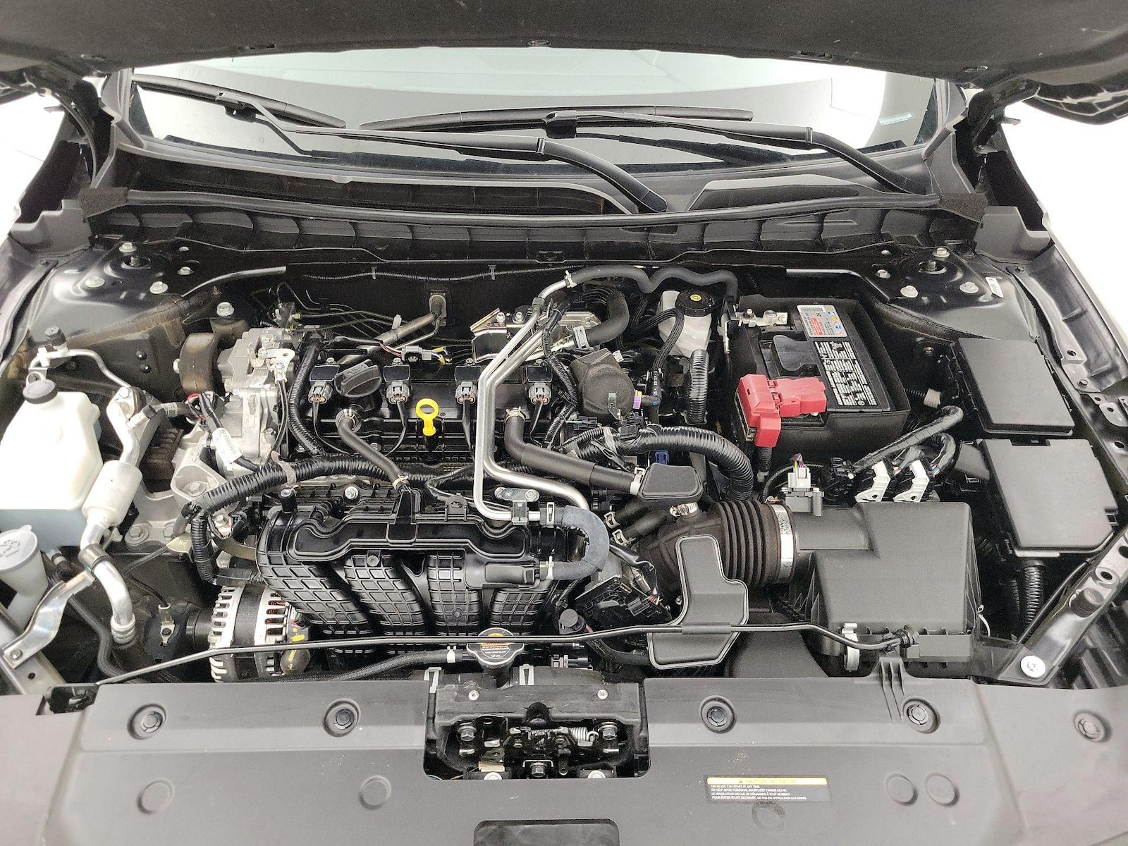 2025 Nissan Altima SV - Photo 18