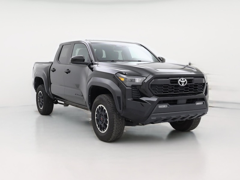 2024 Toyota Tacoma TRD Off Road