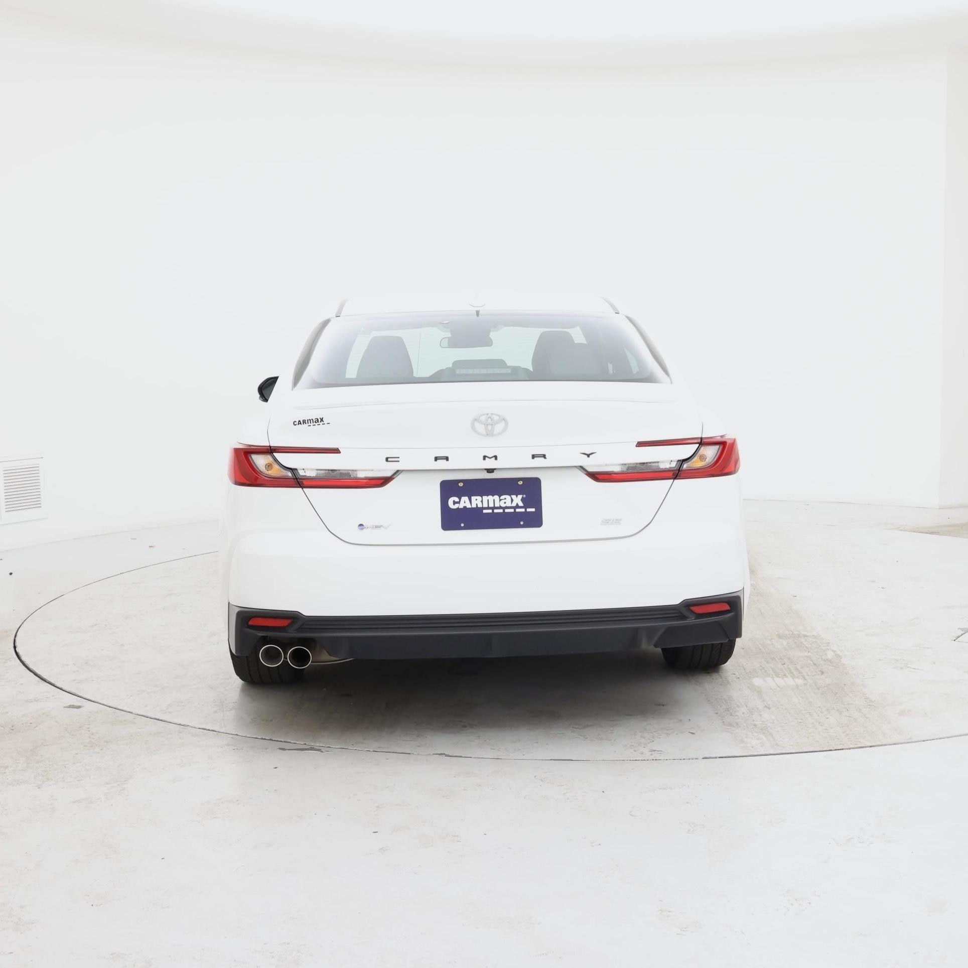 Thumbnail: 2025 Toyota Camry - 6