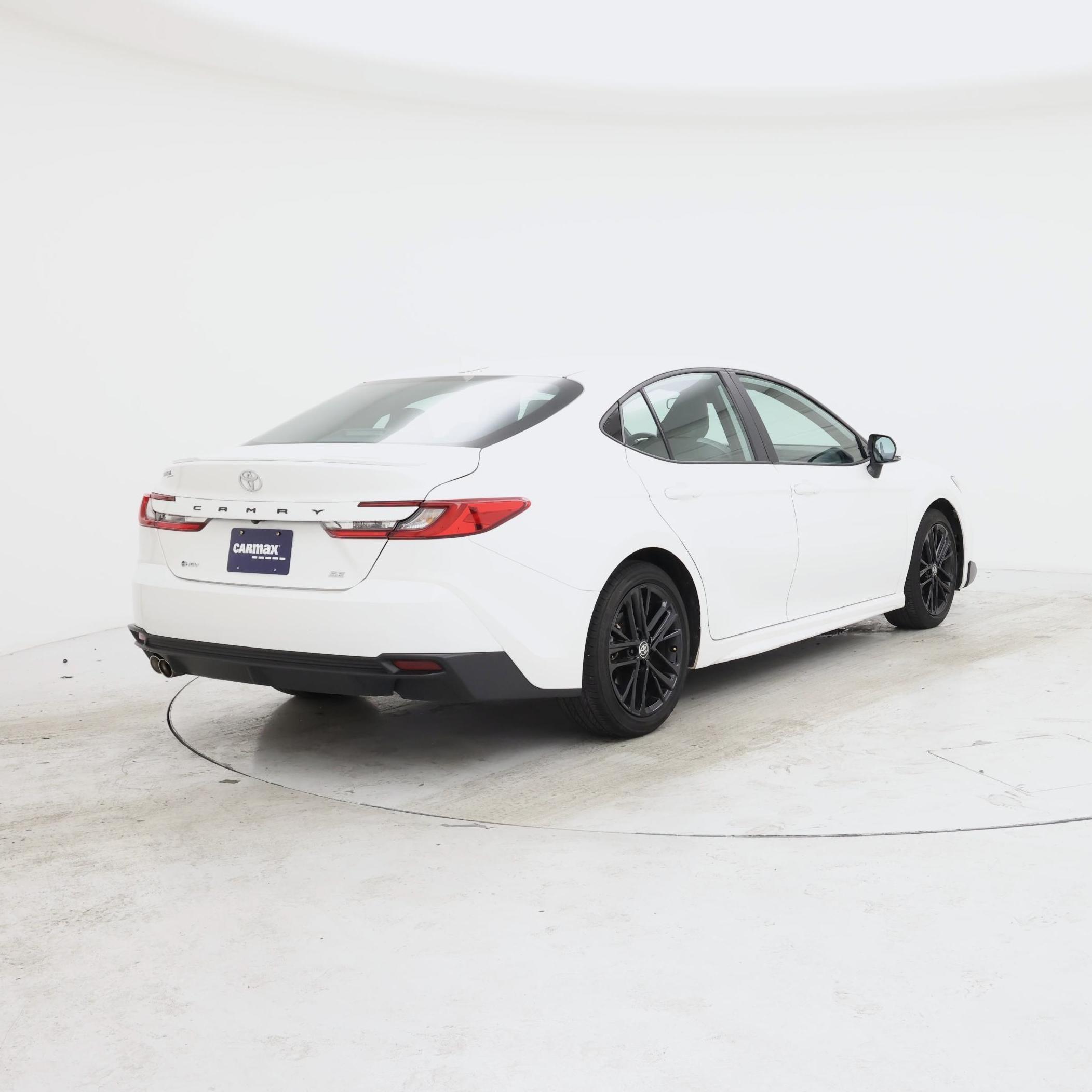 Thumbnail: 2025 Toyota Camry - 8
