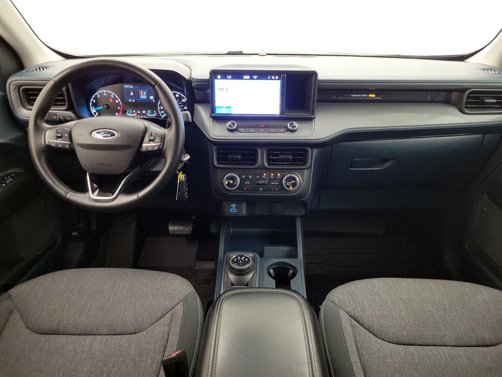 Apple CarPlay® & Android Auto™