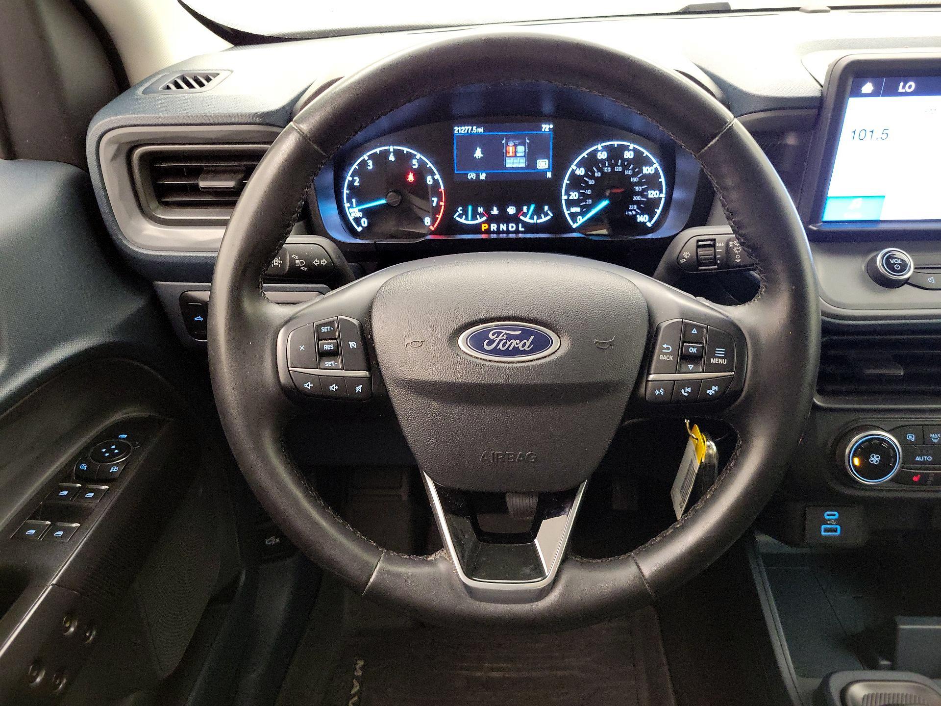 Thumbnail: 2024 Ford Maverick - 10