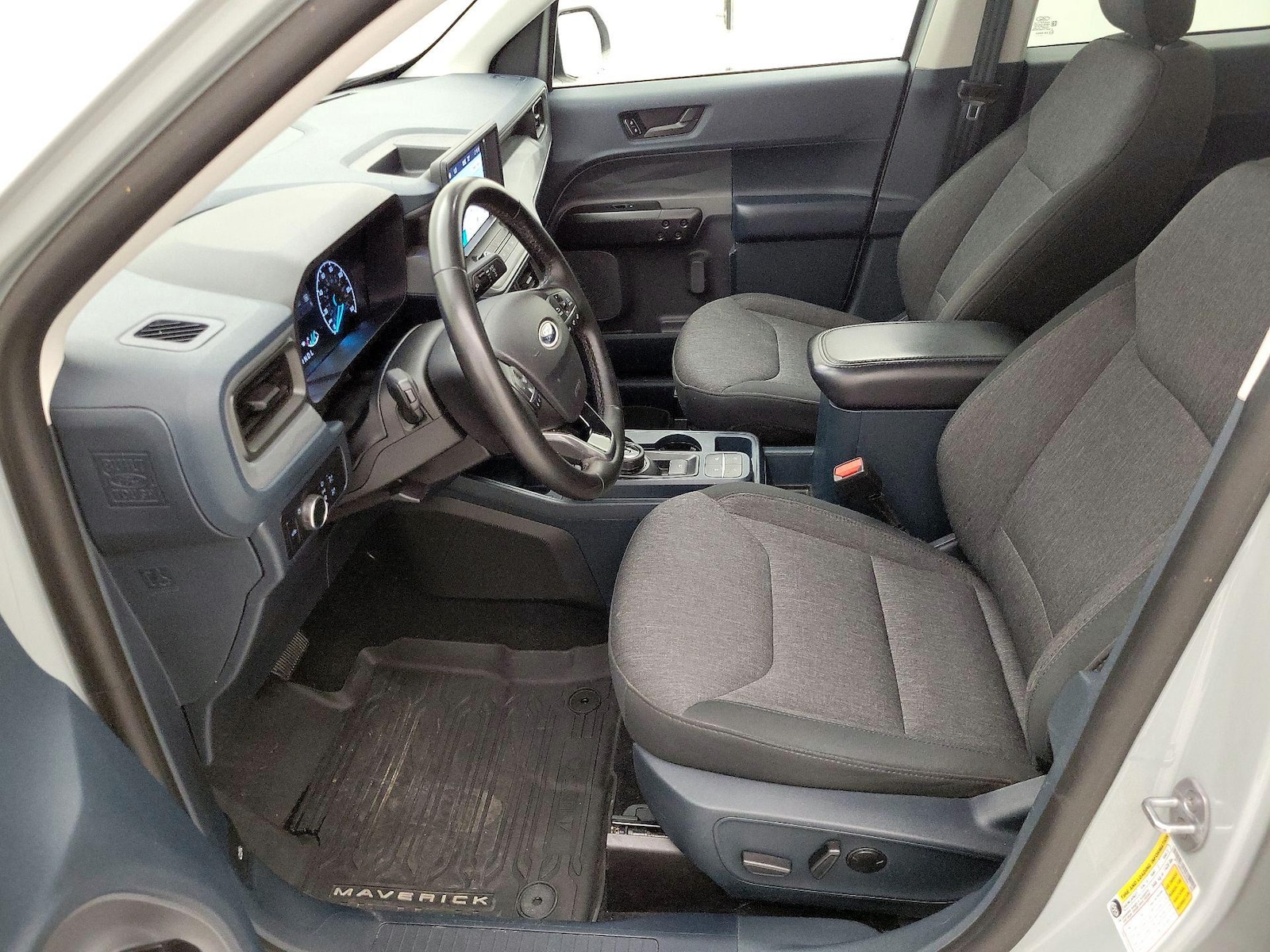 Front Seat Heaters