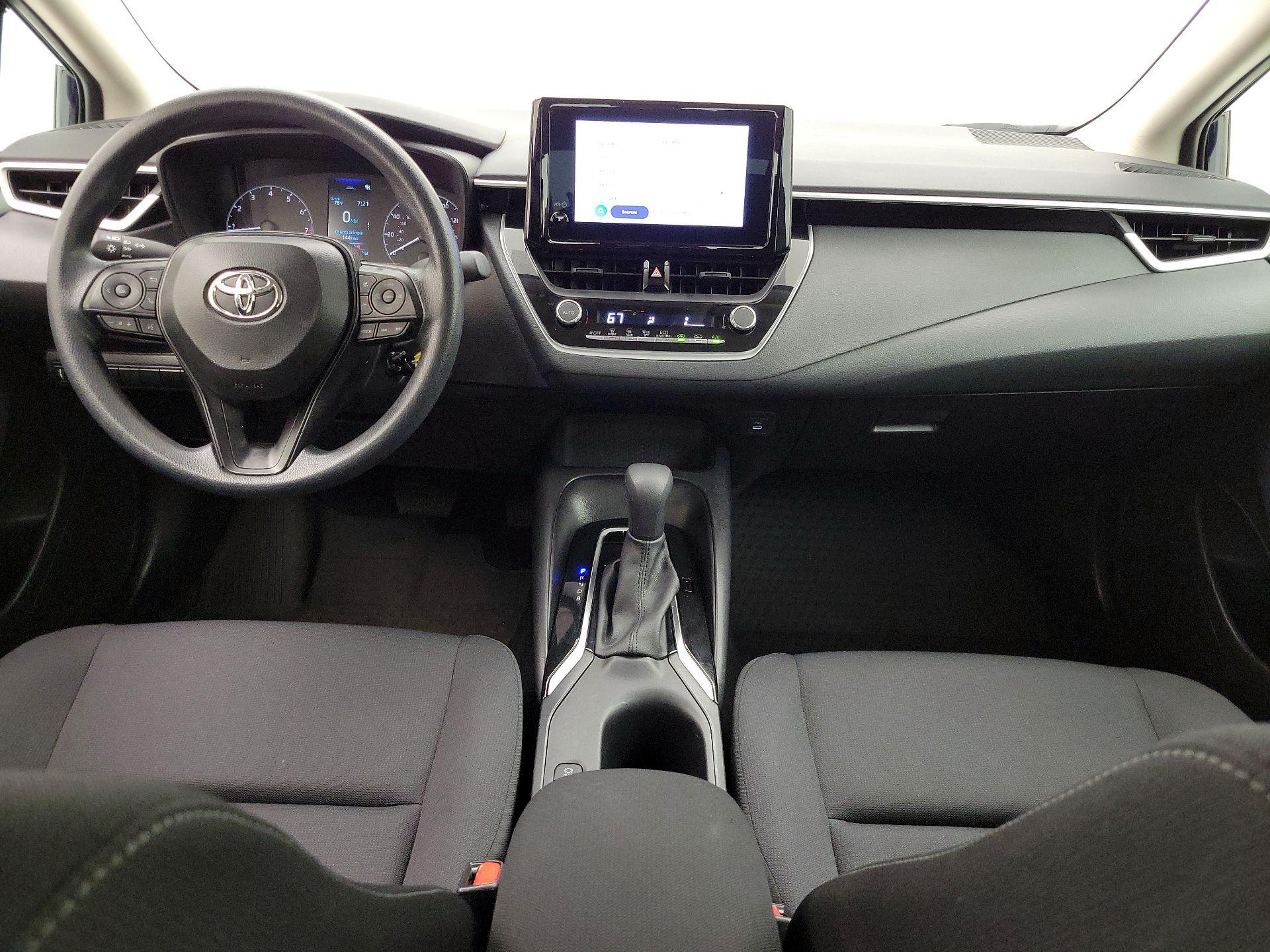 Thumbnail: 2025 Toyota Corolla - 9