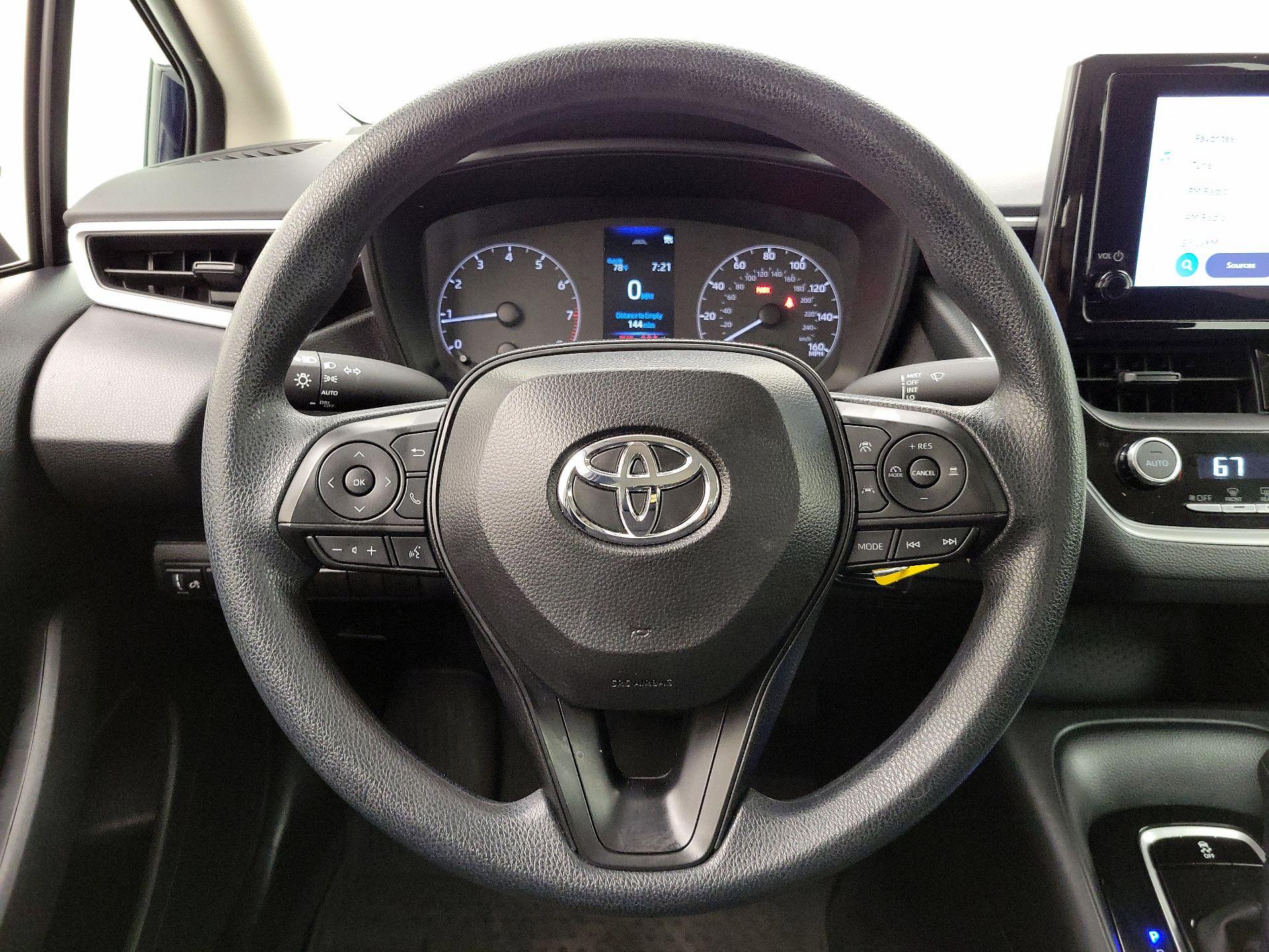 Thumbnail: 2025 Toyota Corolla - 10