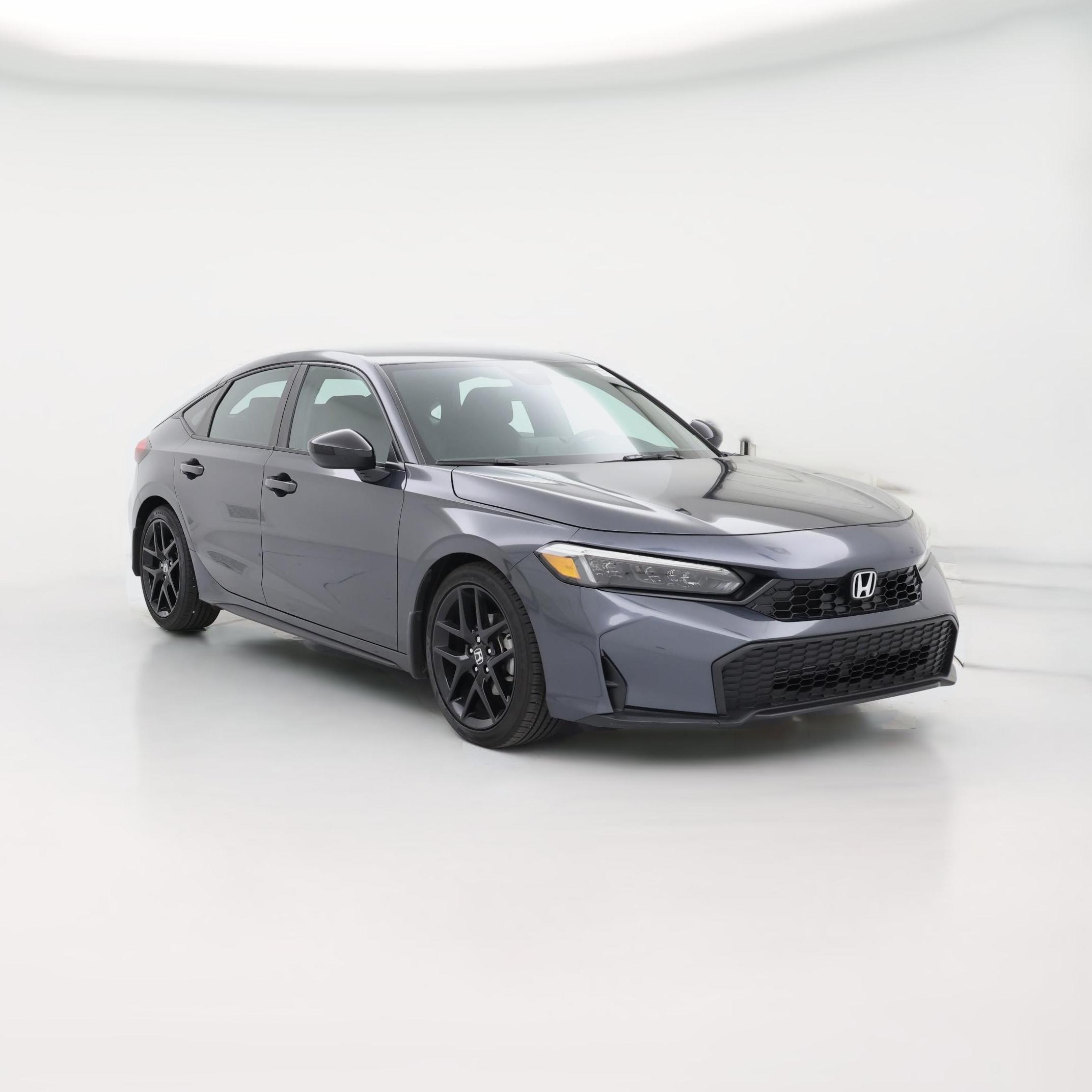 Thumbnail: 2025 Honda Civic - 1