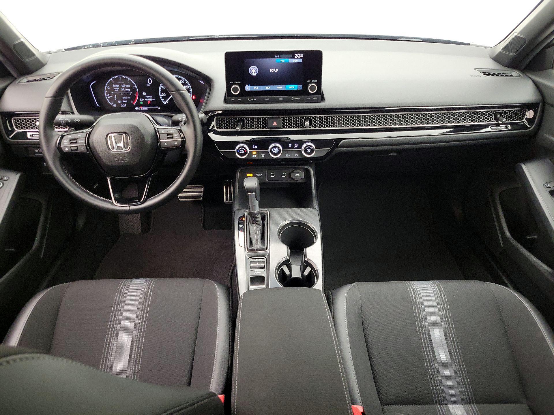 Thumbnail: 2025 Honda Civic - 9
