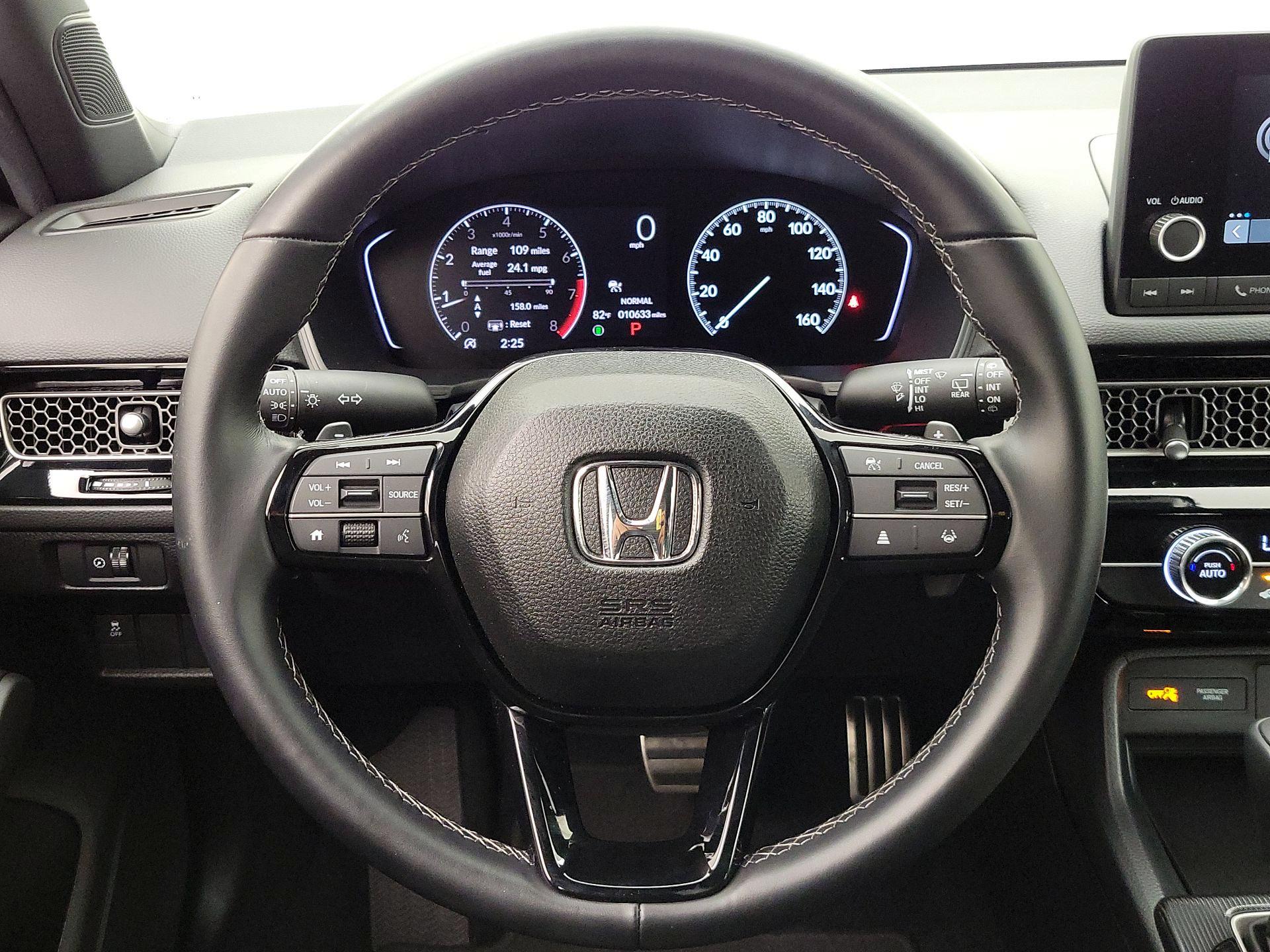 Thumbnail: 2025 Honda Civic - 10