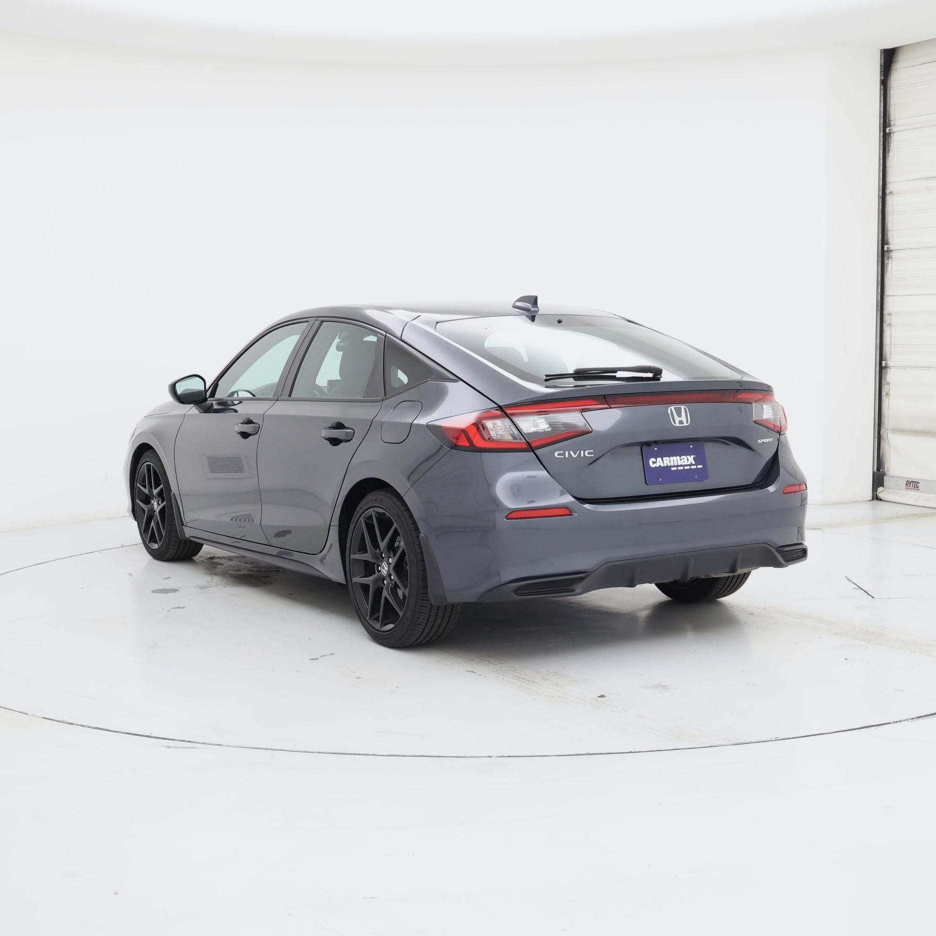 Thumbnail: 2025 Honda Civic - 2