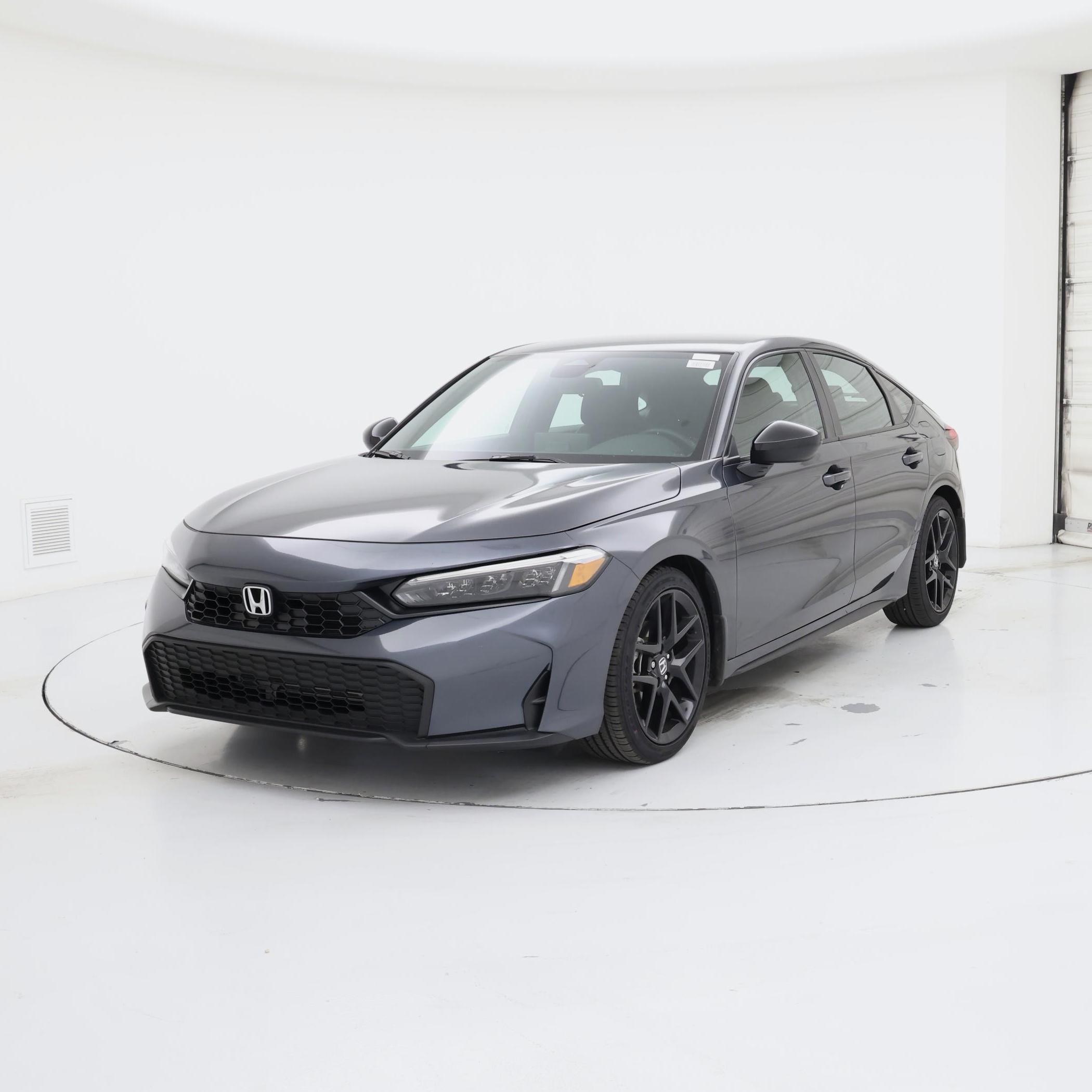 Thumbnail: 2025 Honda Civic - 4