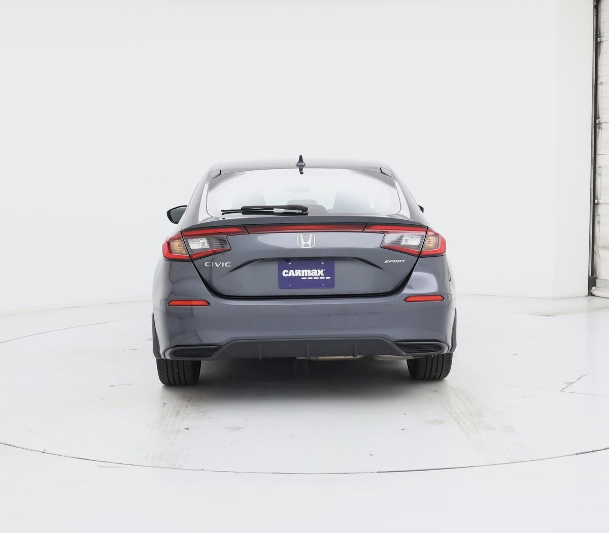 Rear