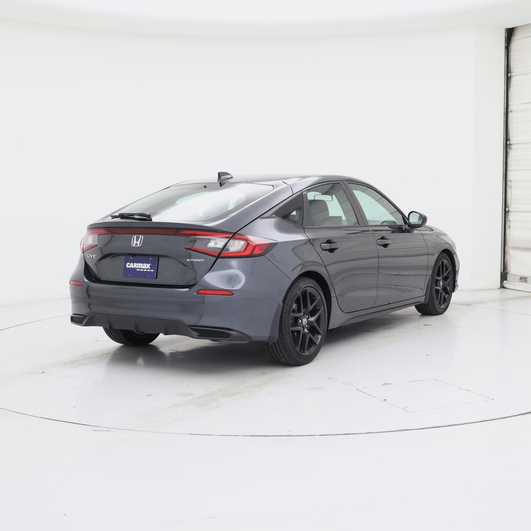 Thumbnail: 2025 Honda Civic - 8
