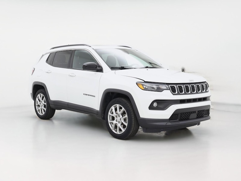 2024 Jeep Compass Latitude Lux