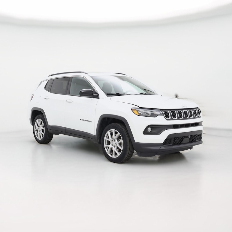 2024 Jeep Compass Latitude Lux