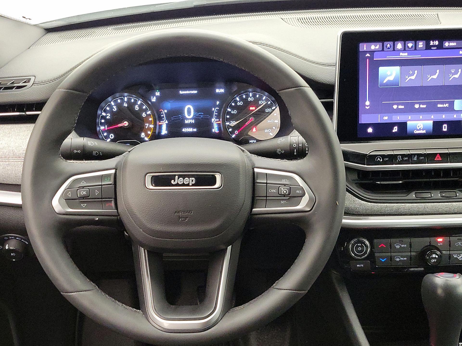 Thumbnail: 2024 Jeep Compass - 10