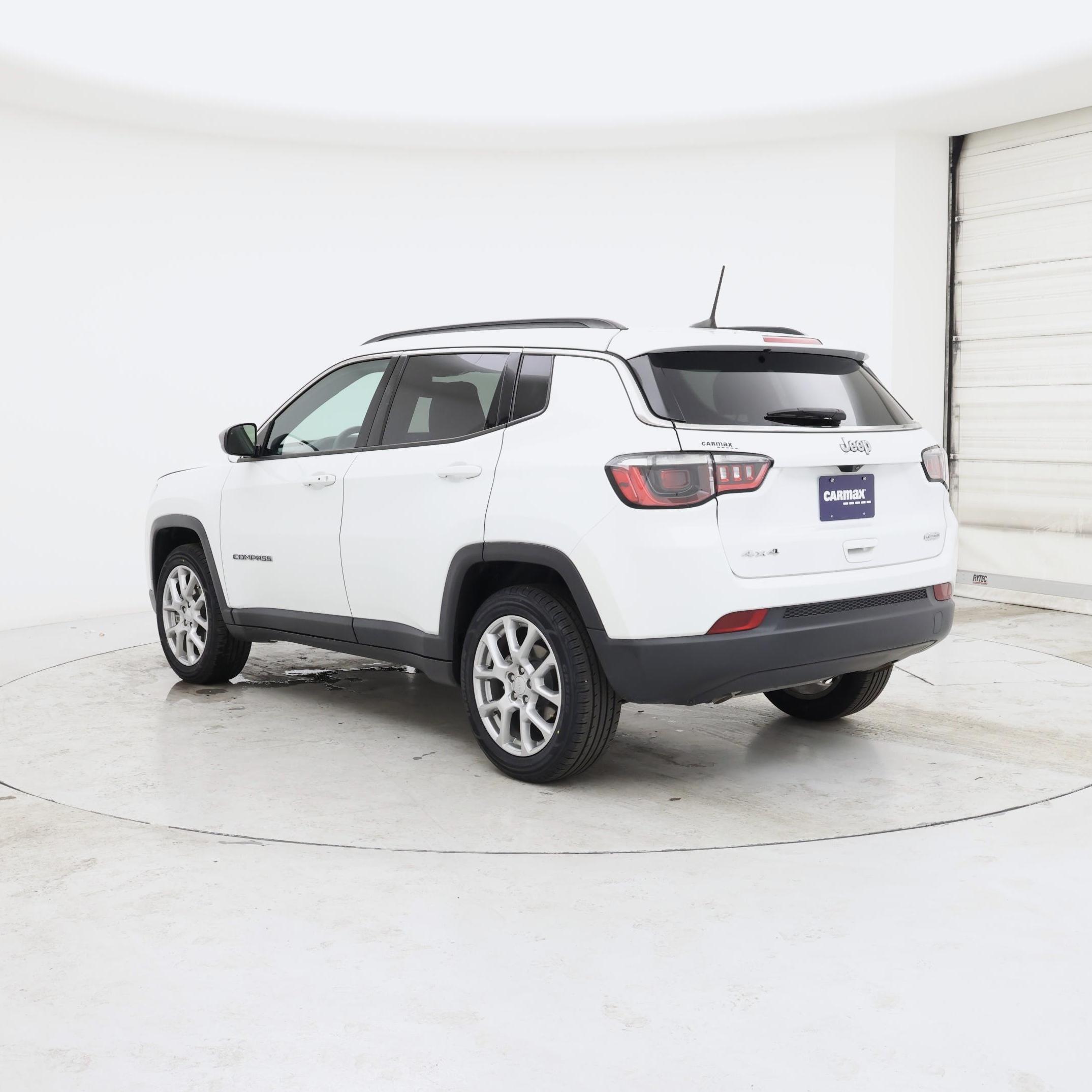 Thumbnail: 2024 Jeep Compass - 2