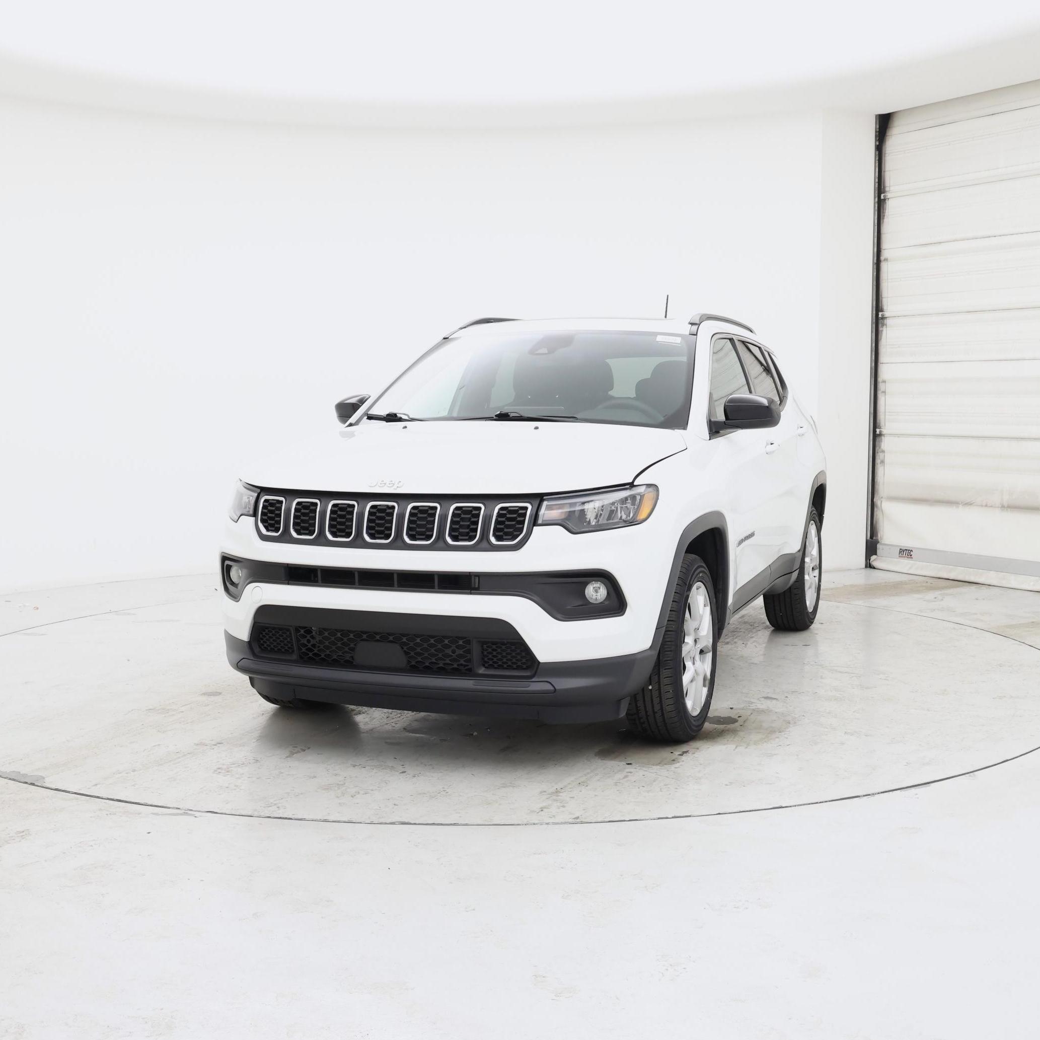 Thumbnail: 2024 Jeep Compass - 4