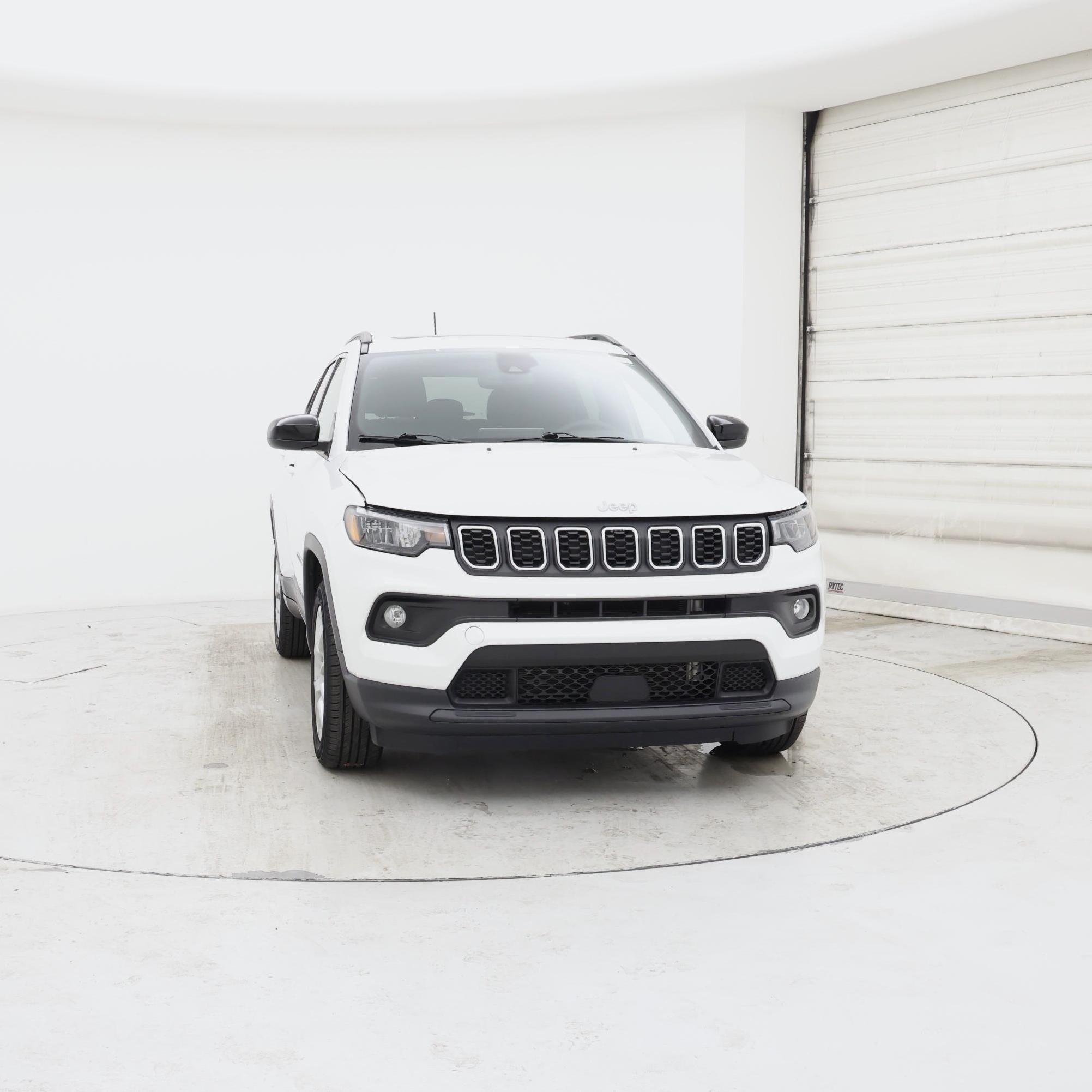 Thumbnail: 2024 Jeep Compass - 5