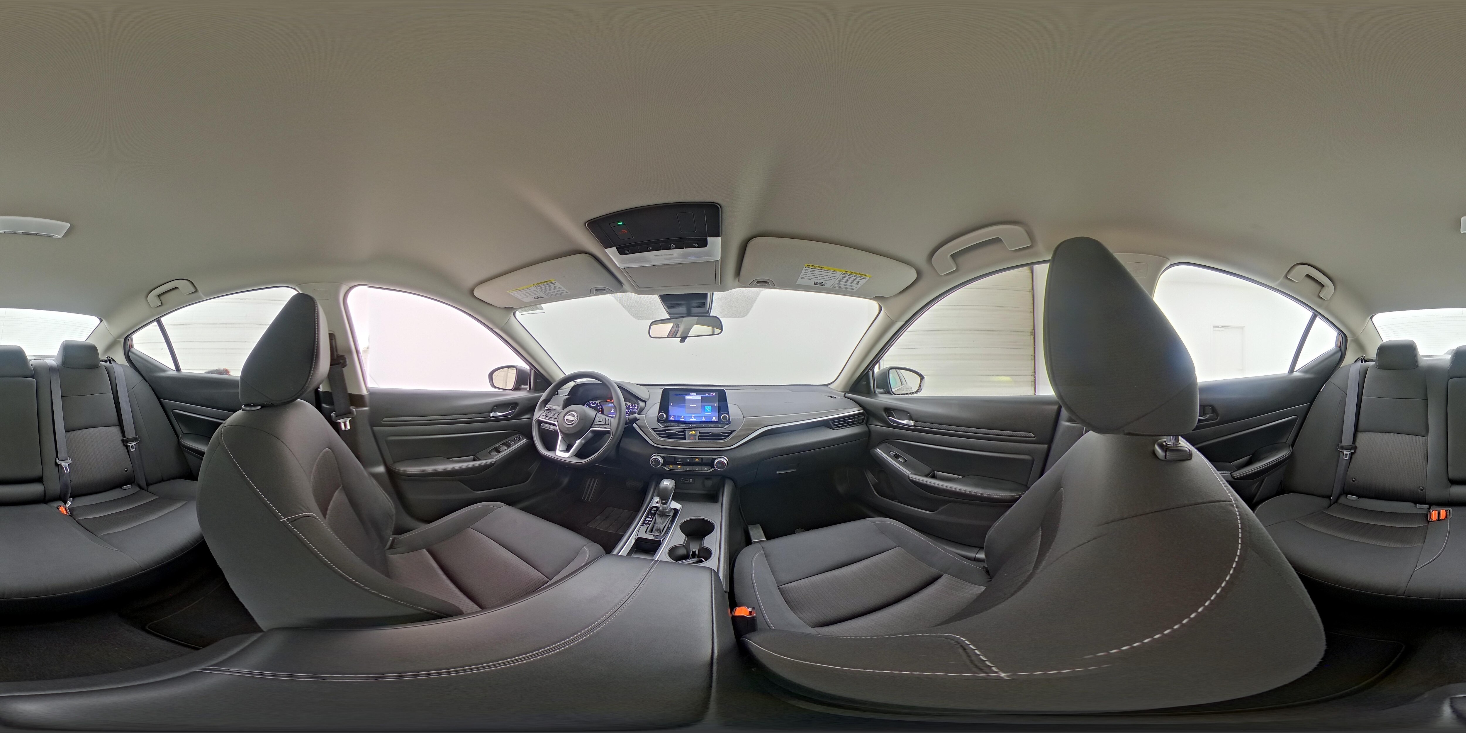 2025 Nissan Altima SV - Photo 24